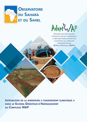 Intégration de l’adaptation au changement climatique dans la gestion du Complexe WAP