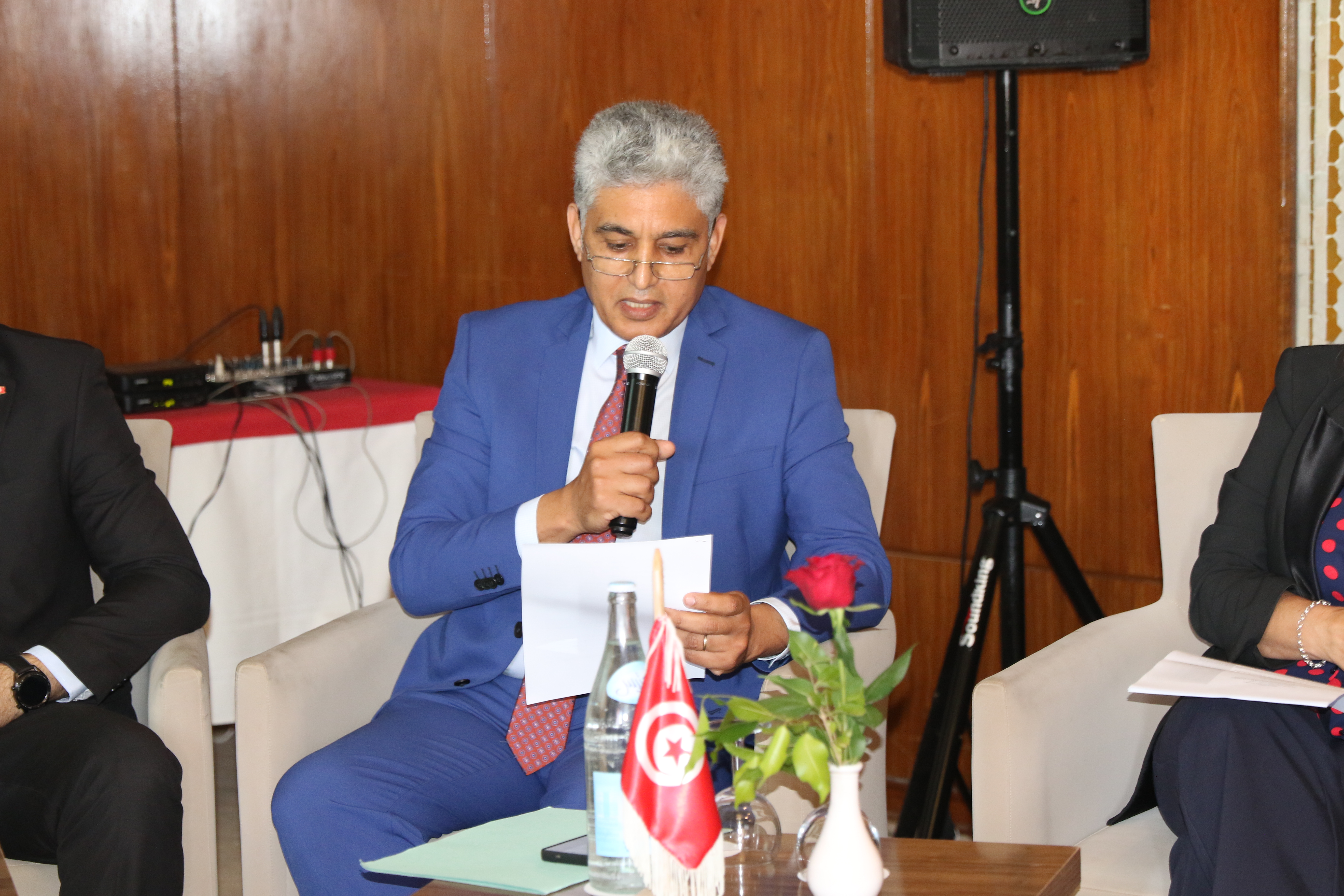 Workshop on the Ecosystem Natural Capital Accounting (ENCA). May 27, 2025, Tozeur, Tunisia 