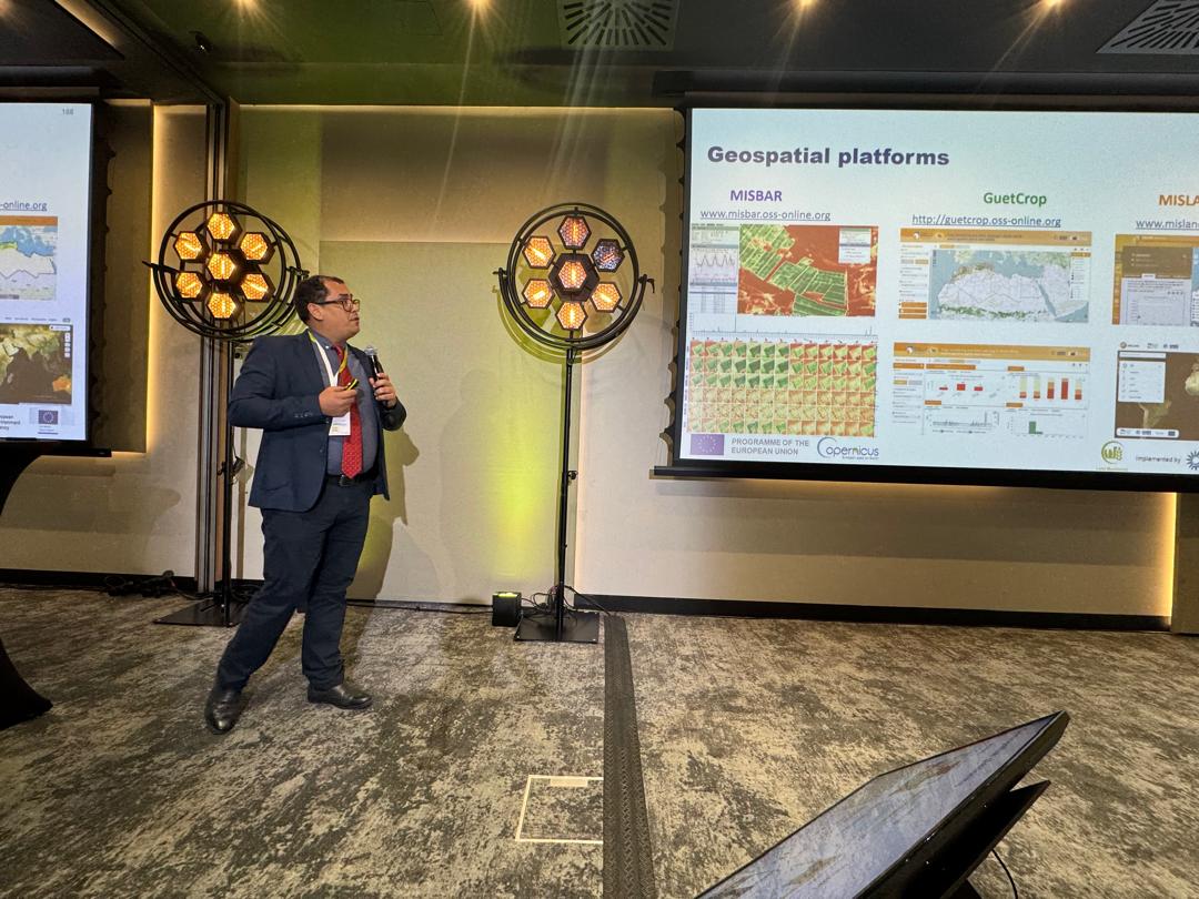 2nd General Assembly of the Copernicus Land Monitoring Service (CLMS)