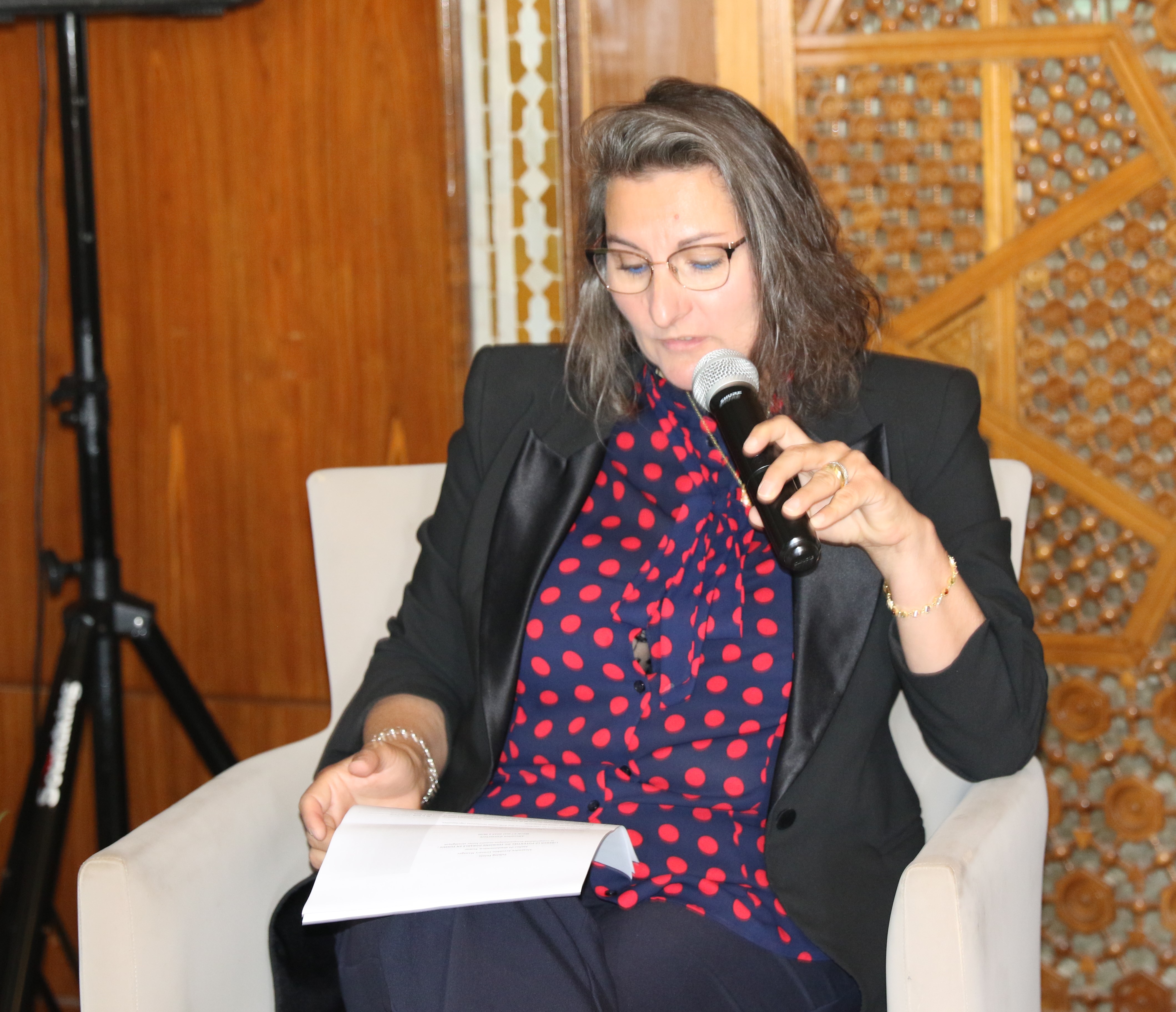 Workshop on the Ecosystem Natural Capital Accounting (ENCA). May 27, 2025, Tozeur, Tunisia 
