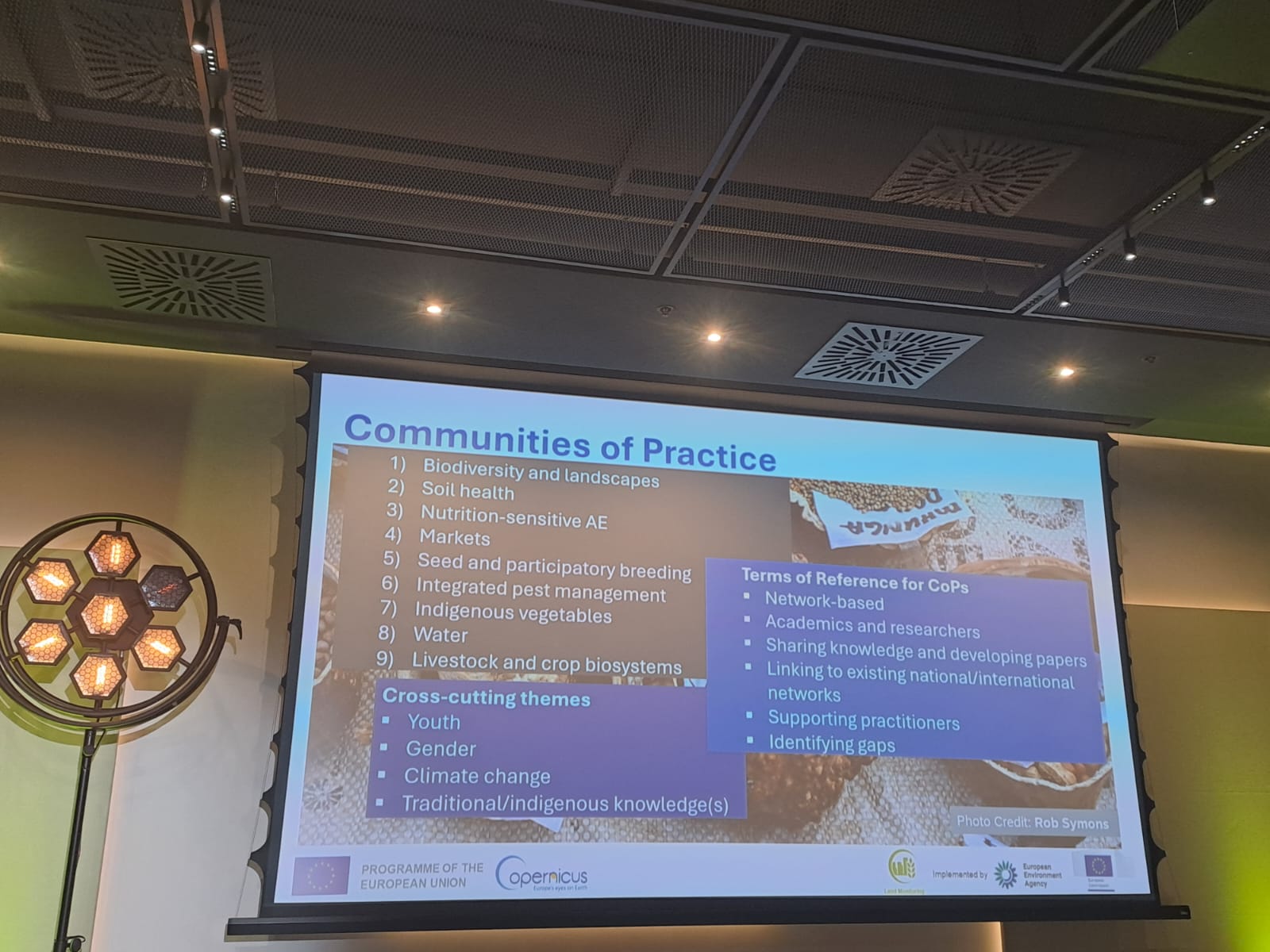 2nd General Assembly of the Copernicus Land Monitoring Service (CLMS)