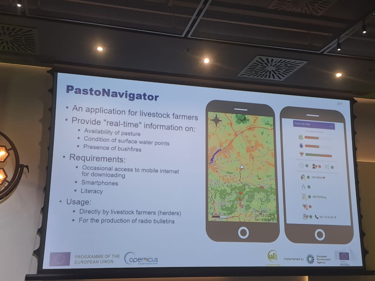 2nd General Assembly of the Copernicus Land Monitoring Service (CLMS)
