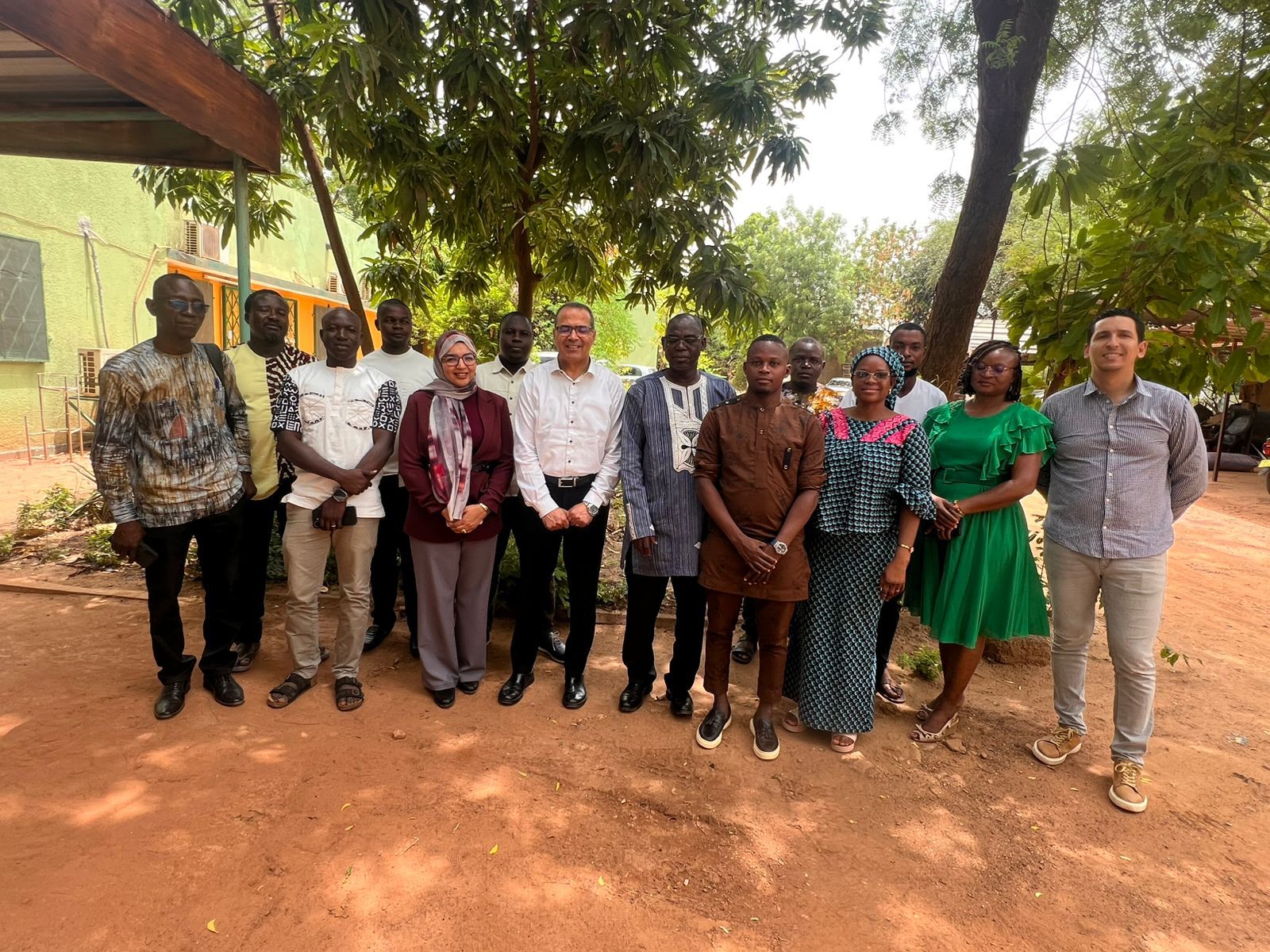  The OSS monitors the implementation of its activities in Burkina Faso - Ouagadougou, May 19-23, 2025