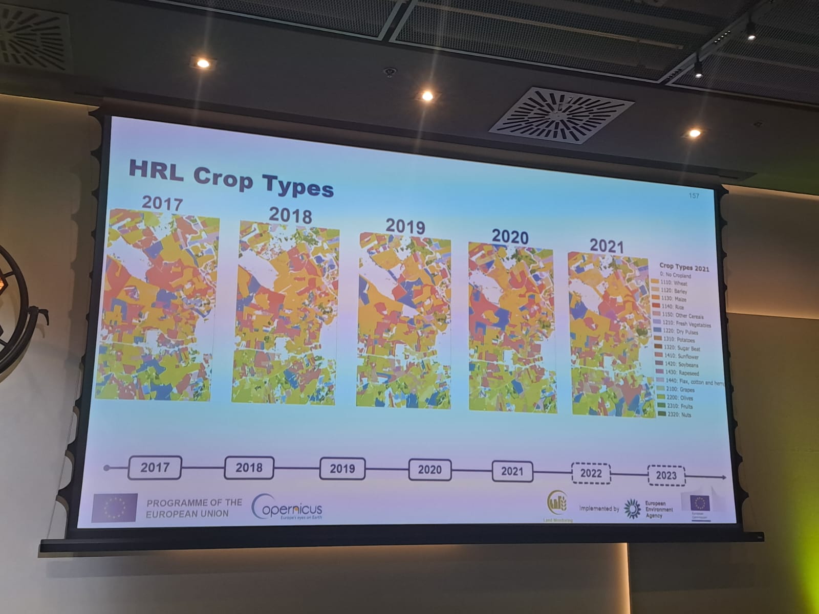 2nd General Assembly of the Copernicus Land Monitoring Service (CLMS)