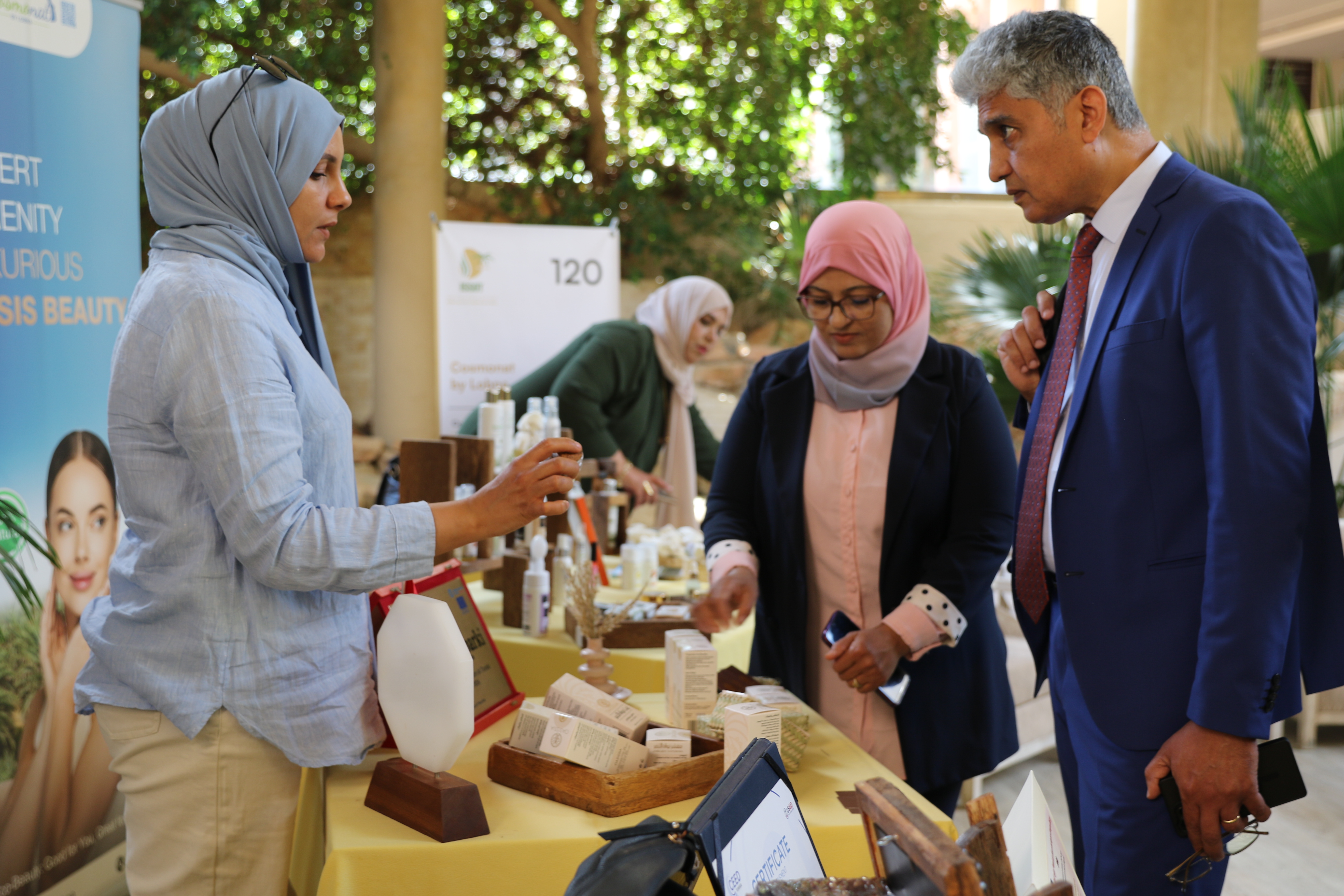 Workshop on the Ecosystem Natural Capital Accounting (ENCA). May 27, 2025, Tozeur, Tunisia 