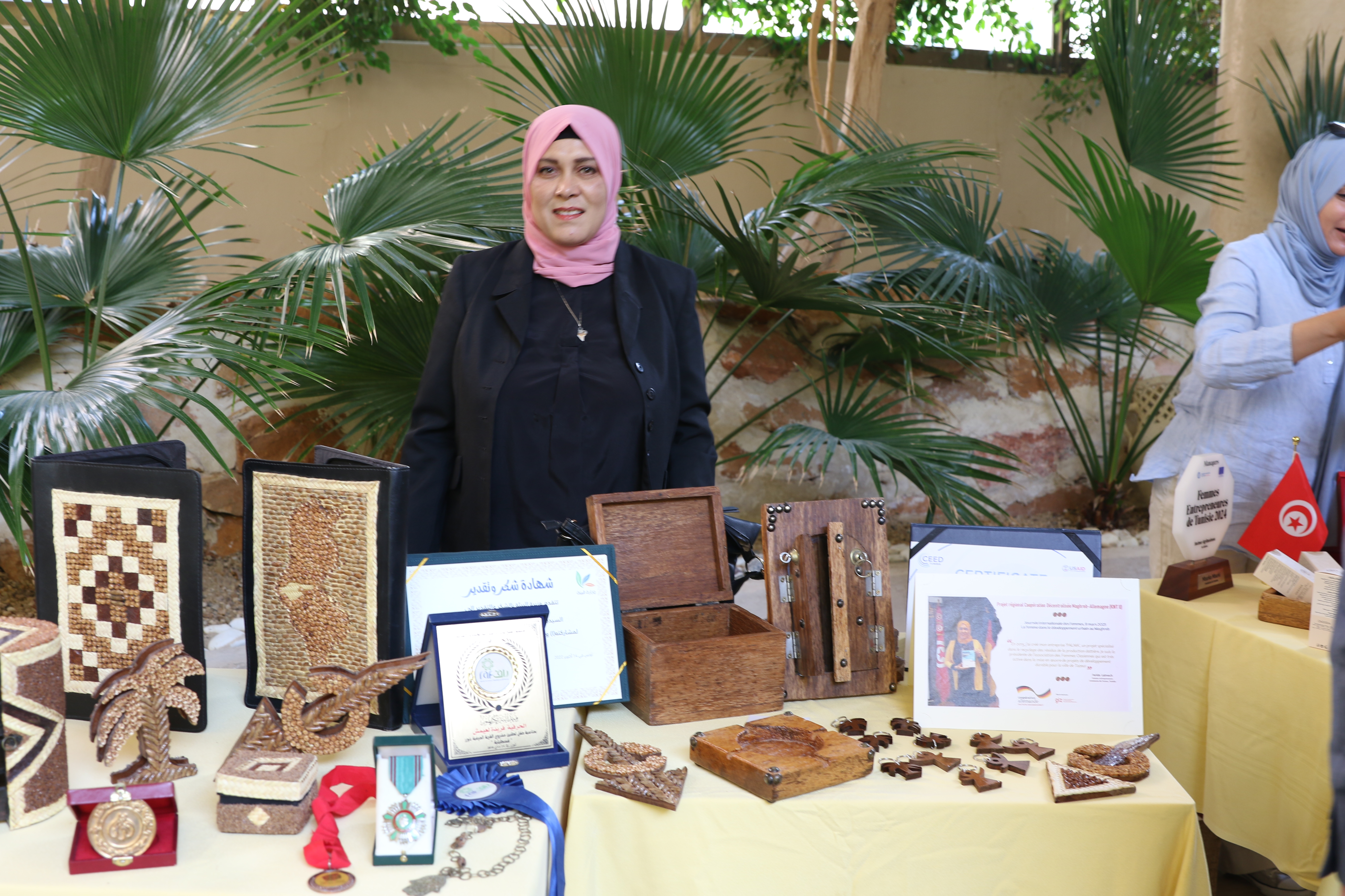 Workshop on the Ecosystem Natural Capital Accounting (ENCA). May 27, 2025, Tozeur, Tunisia 