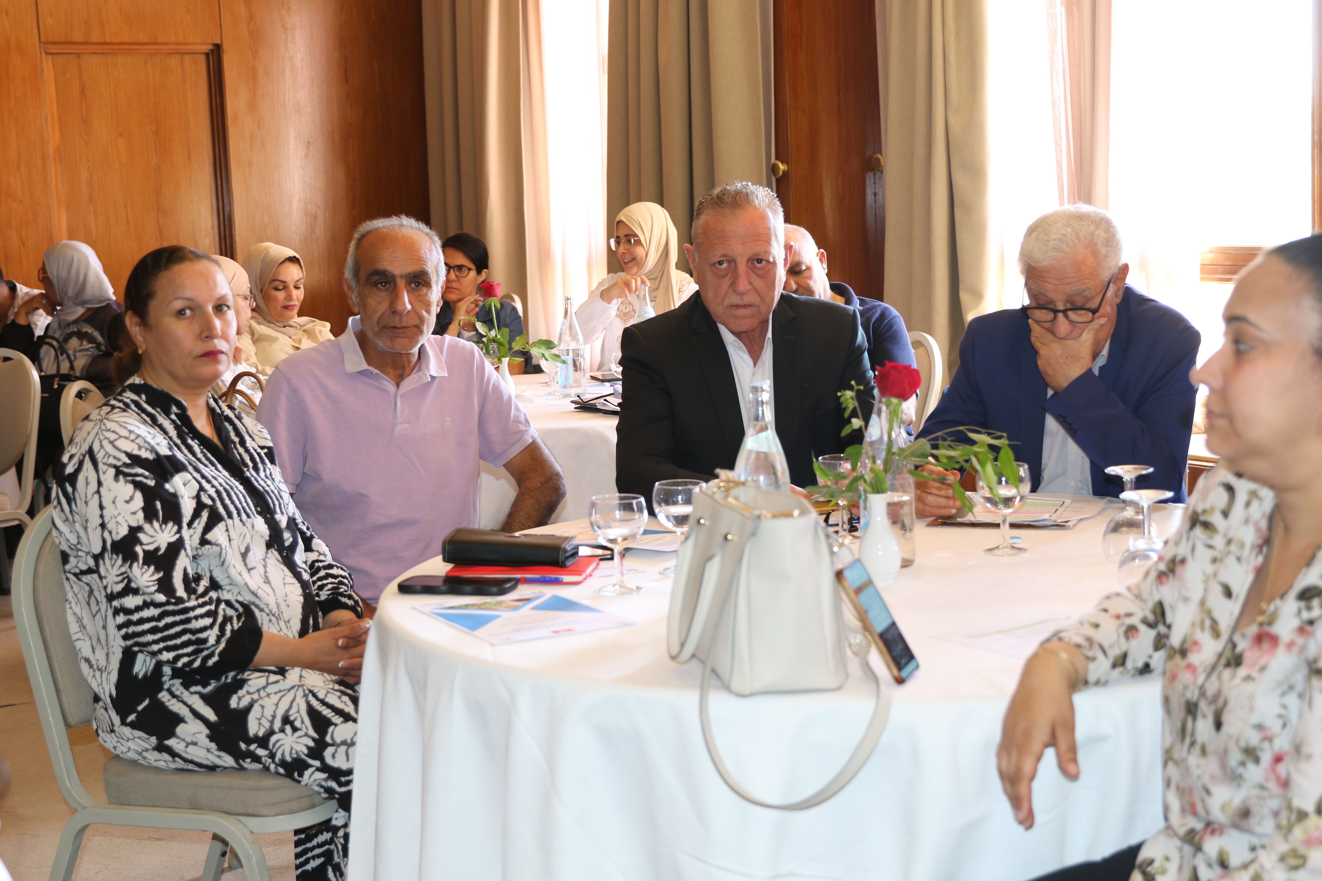 Workshop on the Ecosystem Natural Capital Accounting (ENCA). May 27, 2025, Tozeur, Tunisia 