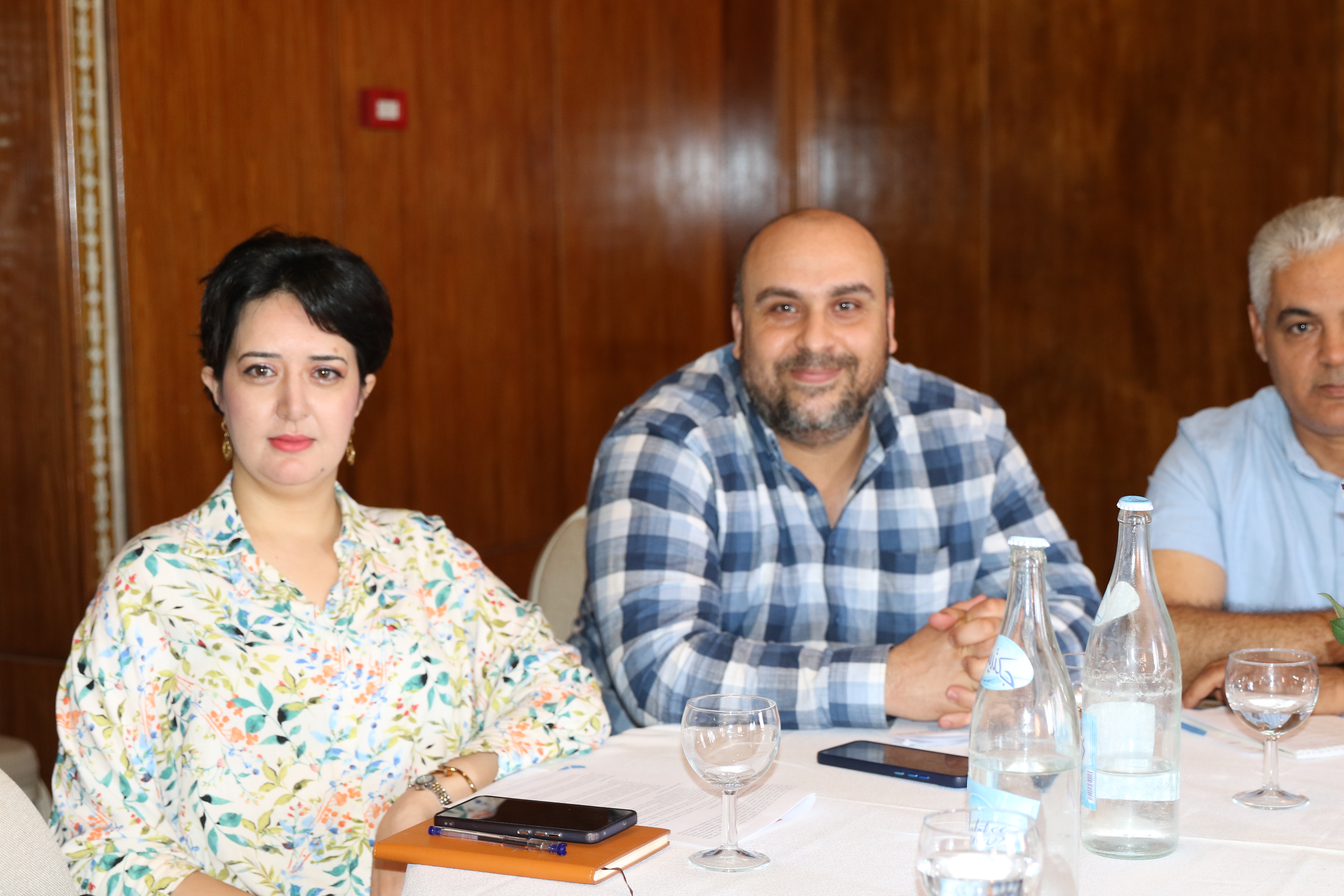 Workshop on the Ecosystem Natural Capital Accounting (ENCA). May 27, 2025, Tozeur, Tunisia 