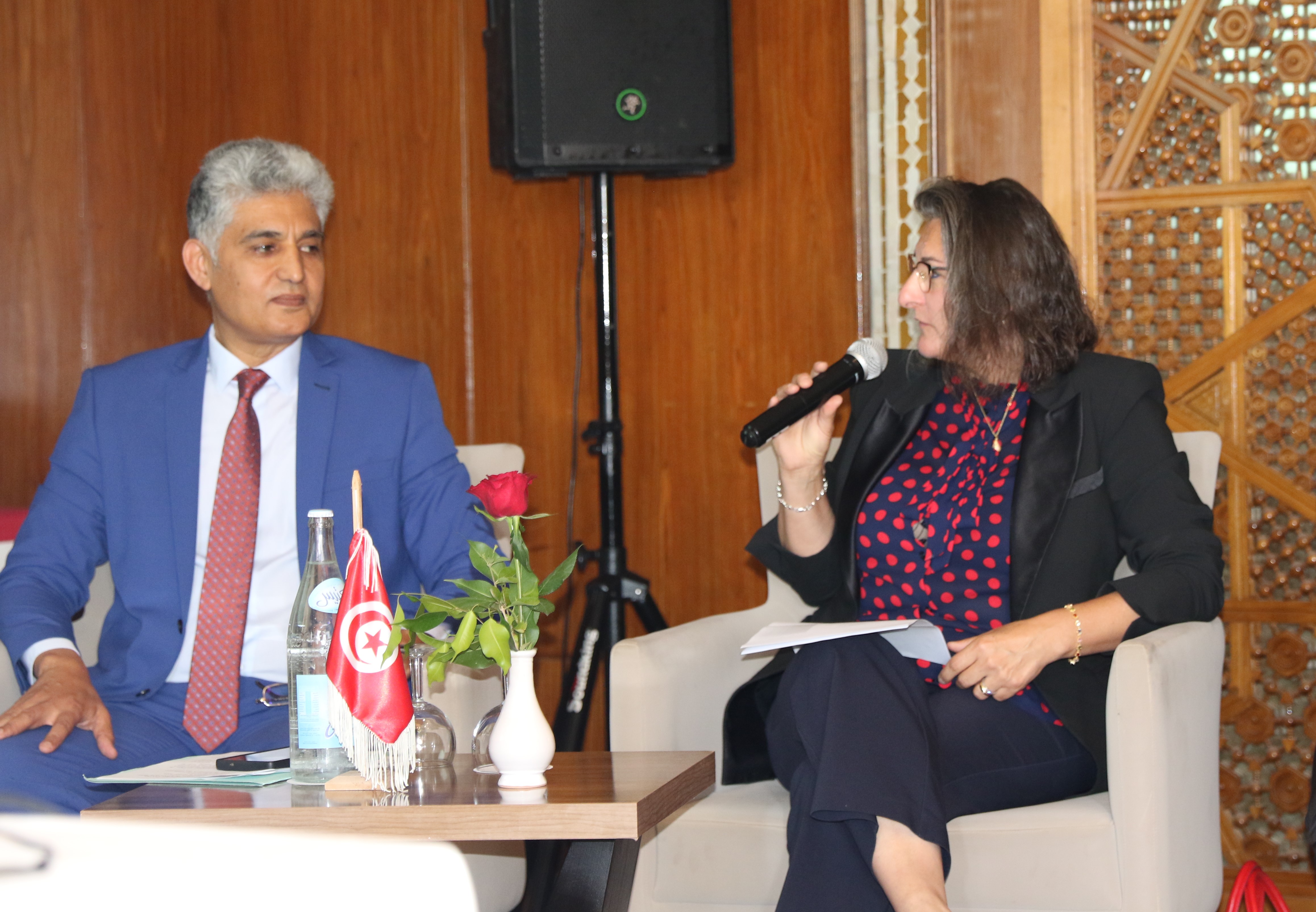 Workshop on the Ecosystem Natural Capital Accounting (ENCA). May 27, 2025, Tozeur, Tunisia 