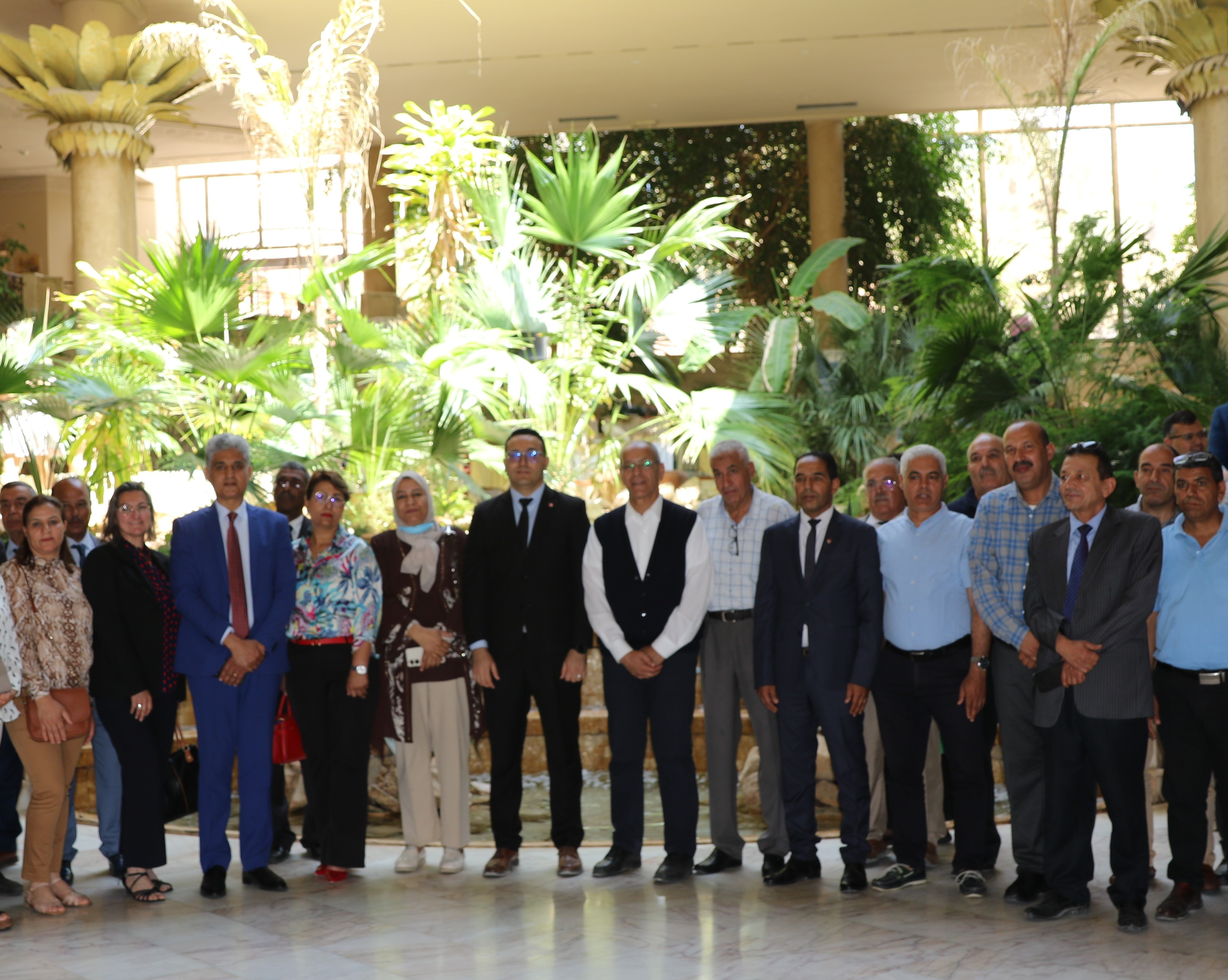 Workshop on the Ecosystem Natural Capital Accounting (ENCA). May 27, 2025, Tozeur, Tunisia 