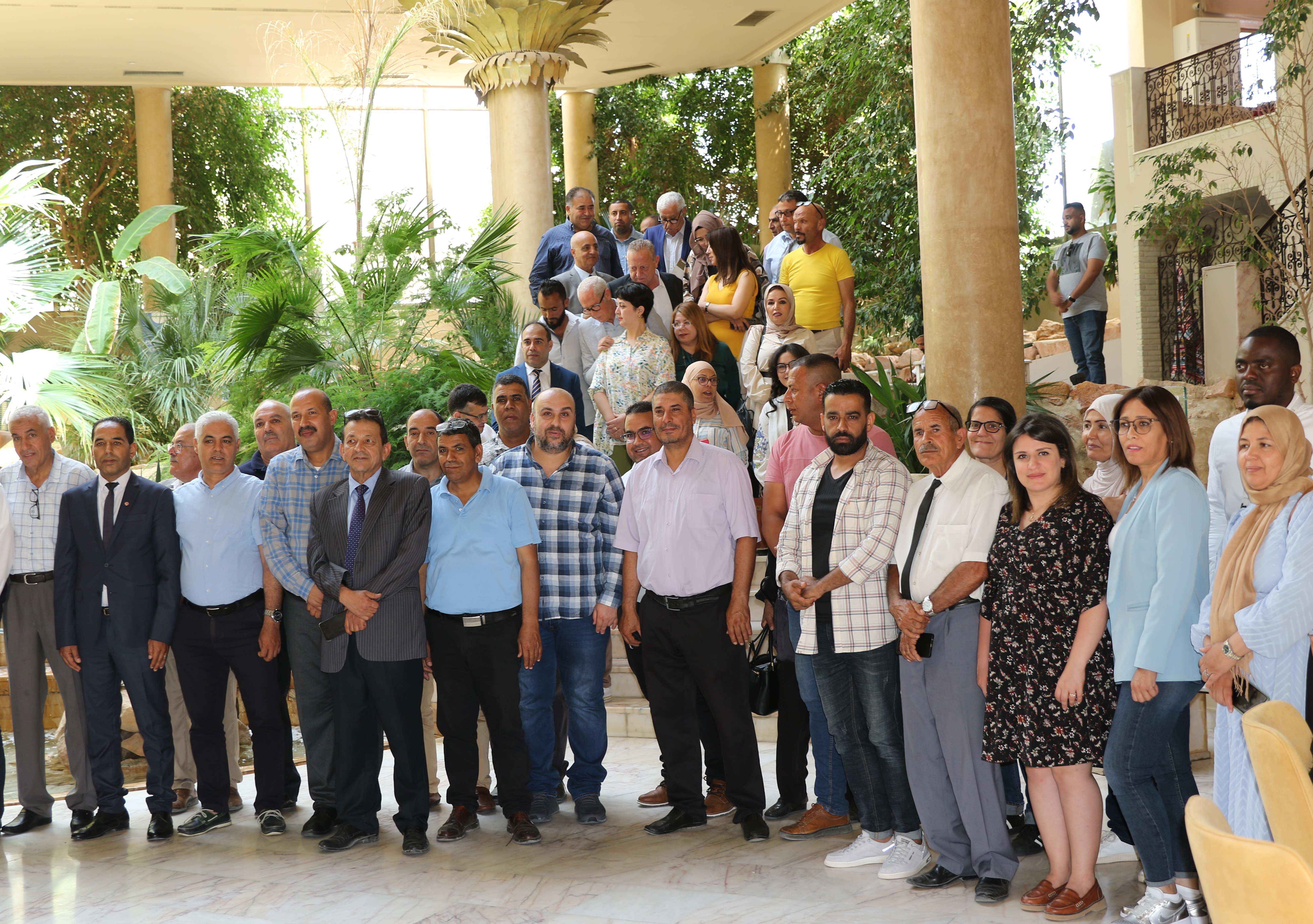 Workshop on the Ecosystem Natural Capital Accounting (ENCA). May 27, 2025, Tozeur, Tunisia 