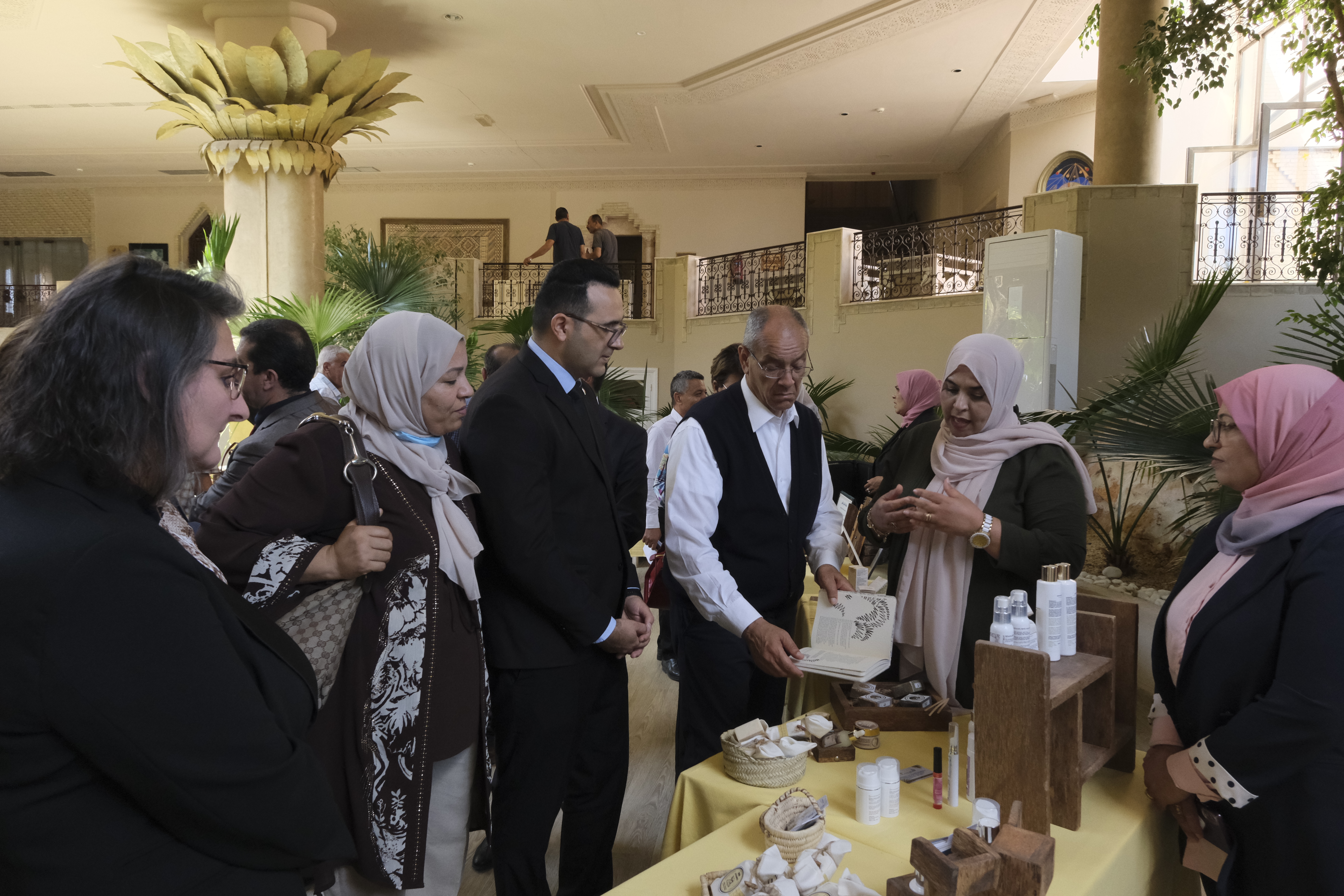 Workshop on the Ecosystem Natural Capital Accounting (ENCA). May 27, 2025, Tozeur, Tunisia 