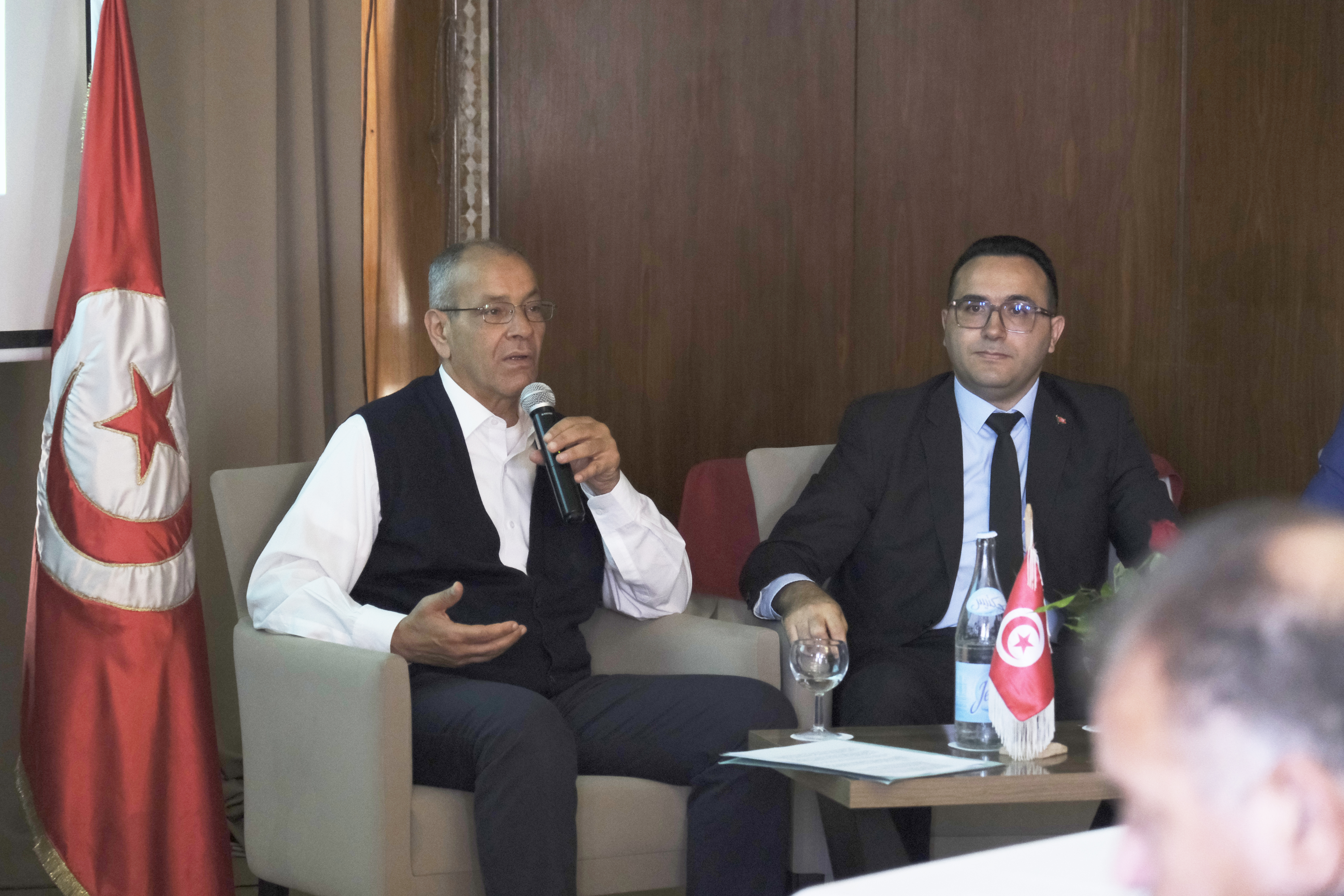 Workshop on the Ecosystem Natural Capital Accounting (ENCA). May 27, 2025, Tozeur, Tunisia 