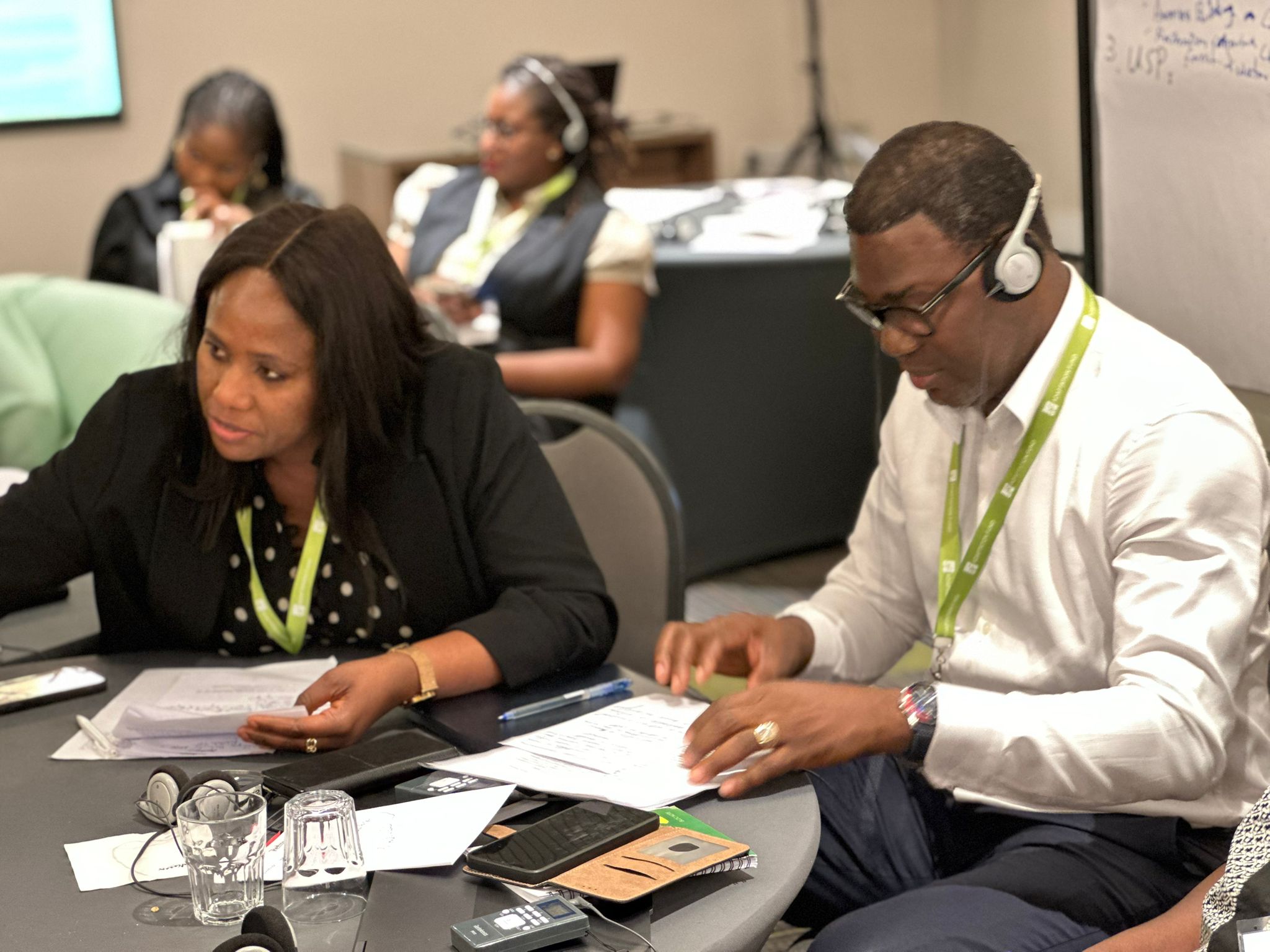 OSS Advances Locally Led Climate Adaptation at Global Write-shop in Recife, Brazil
