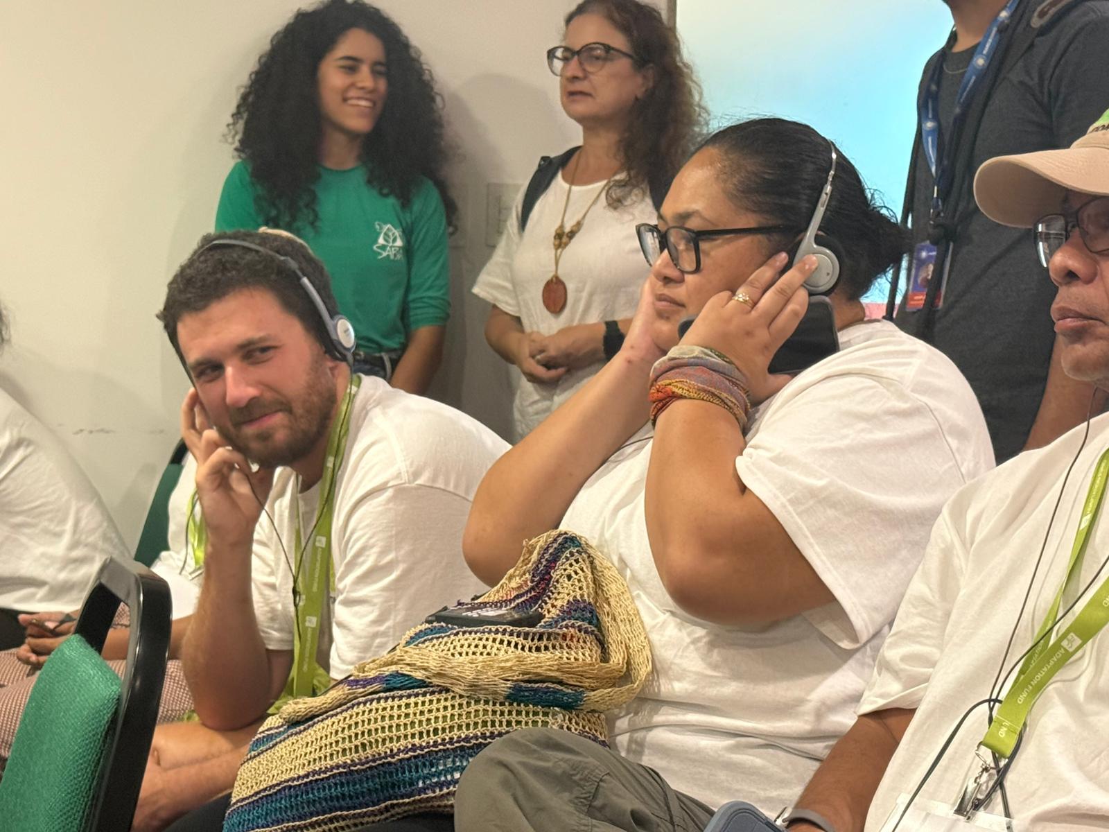 OSS Advances Locally Led Climate Adaptation at Global Write-shop in Recife, Brazil
