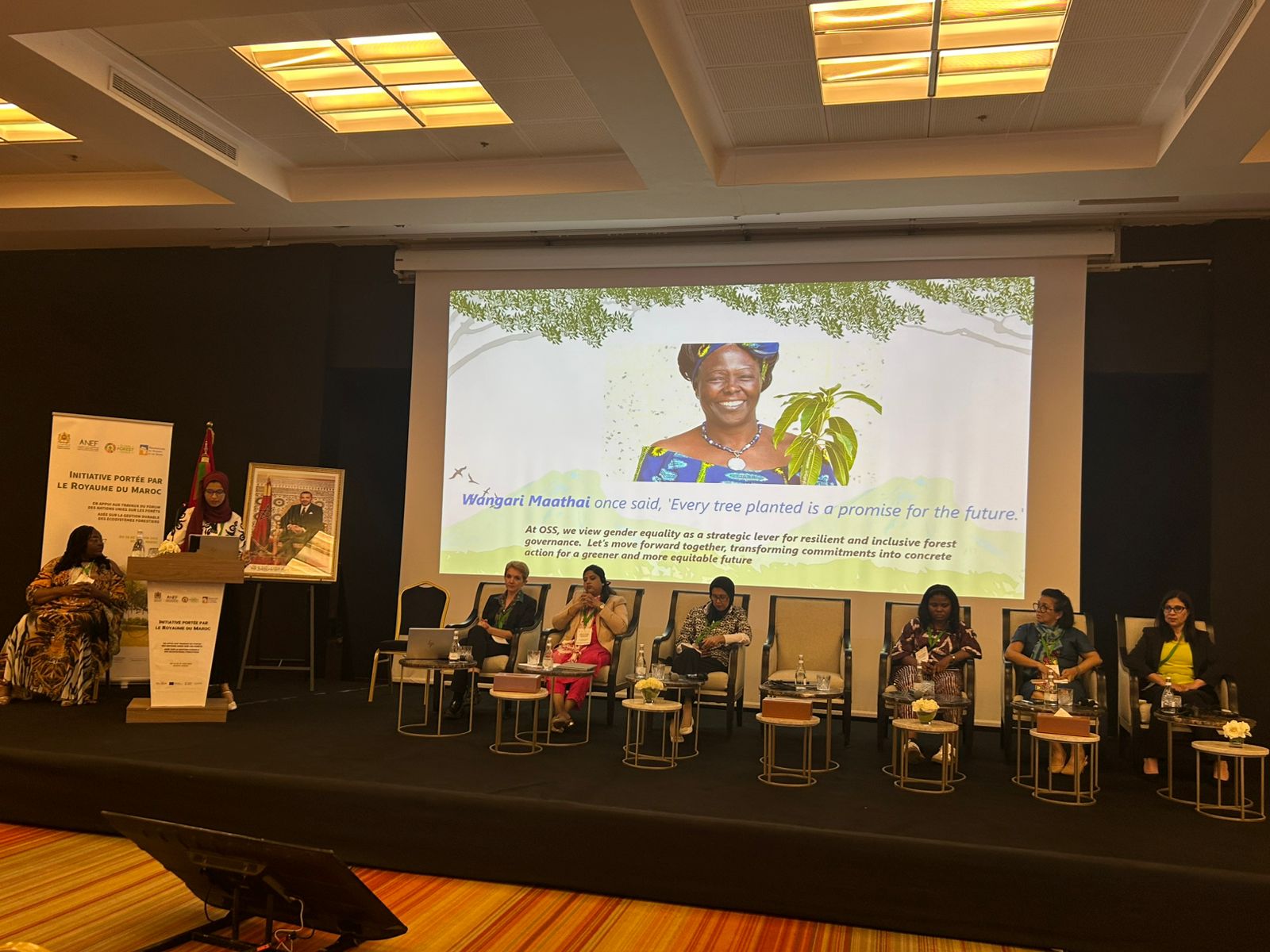 International Conference on Sustainable Forest Management 