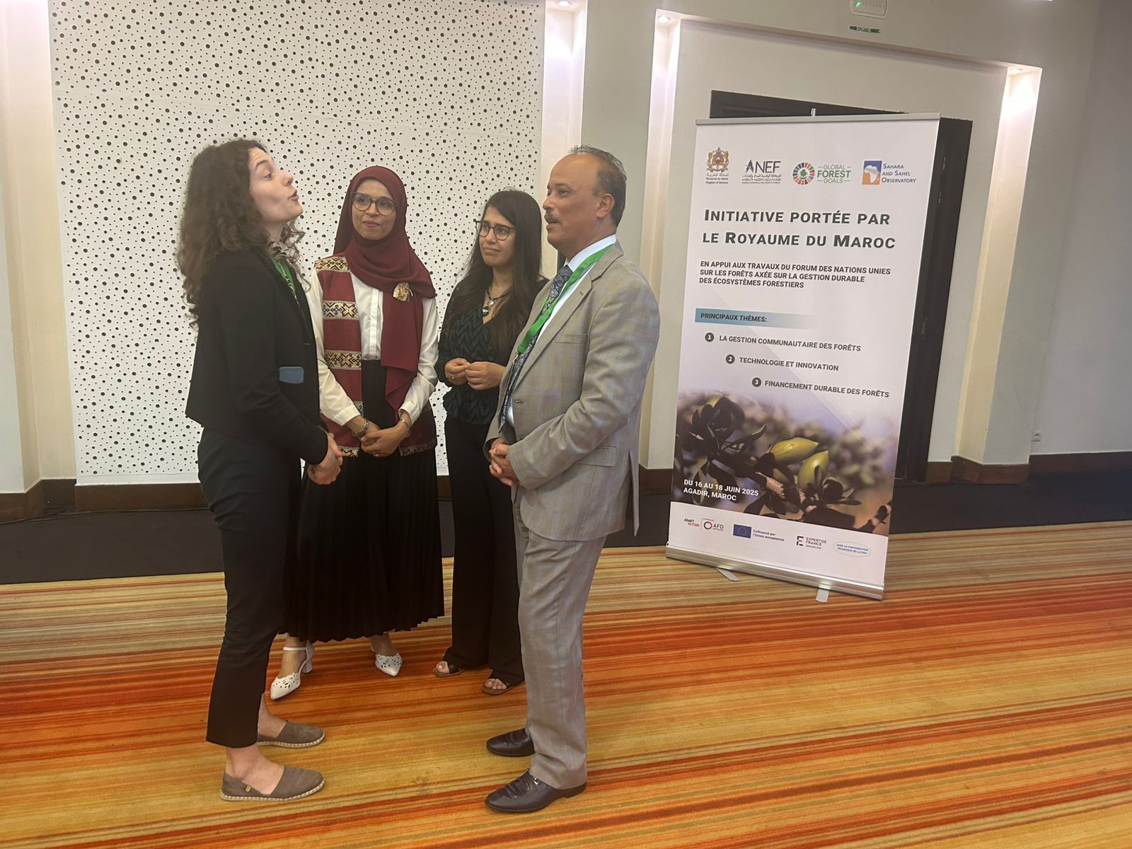 International Conference on Sustainable Forest Management 