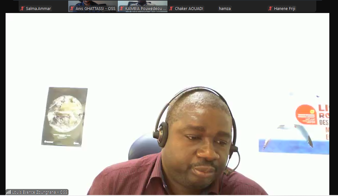 First Training Workshop on Digital Earth Africa Services for Land Degradation Monitoring