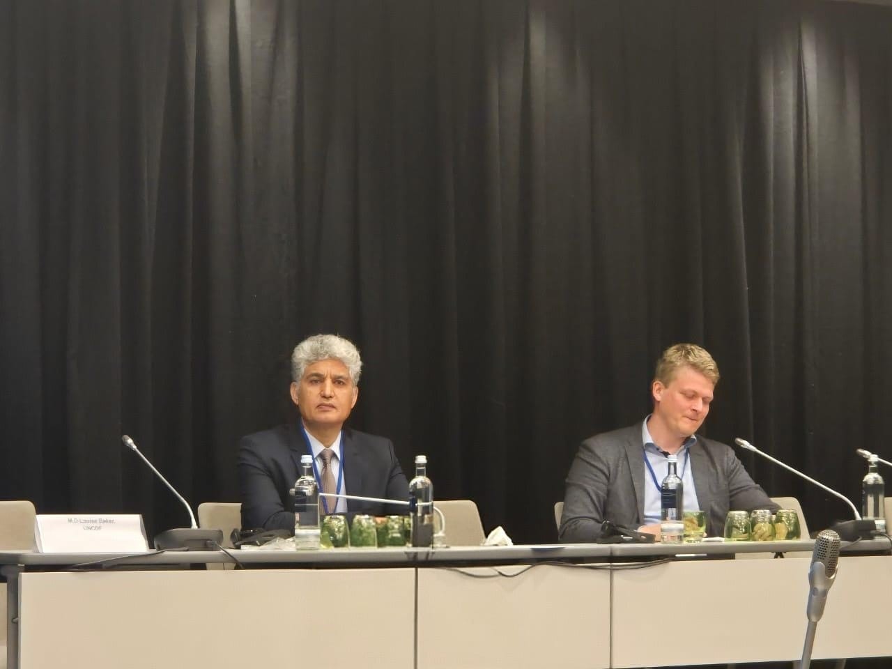 OSS at the Heart of Drought Resilience