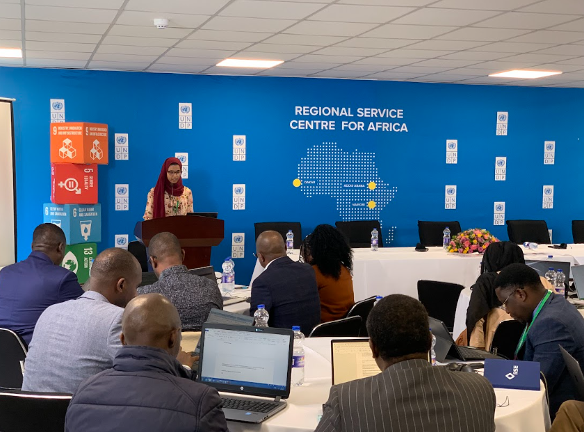 OSS Participates in the KM4B Regional Workshop to Enhance Biodiversity Knowledge Governance in Africa