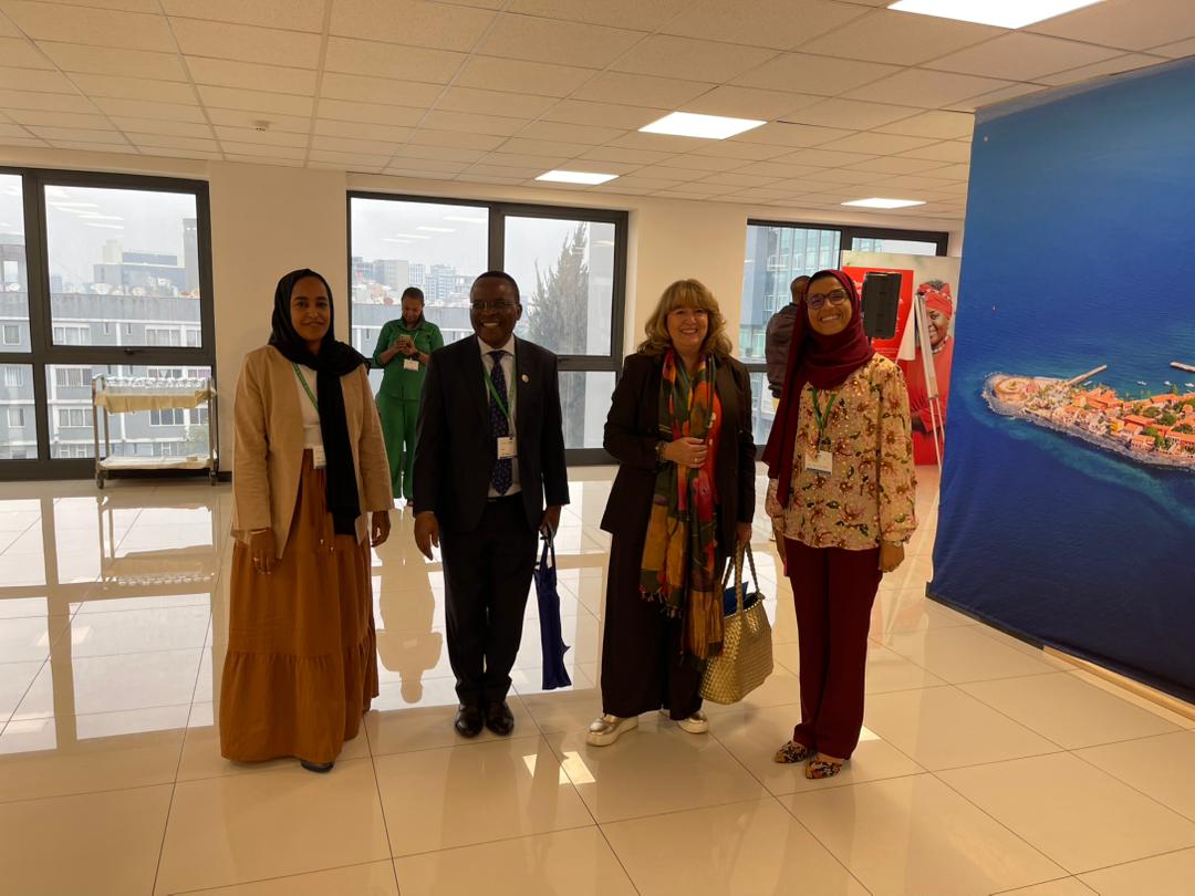 OSS Participates in the KM4B Regional Workshop to Enhance Biodiversity Knowledge Governance in Africa
