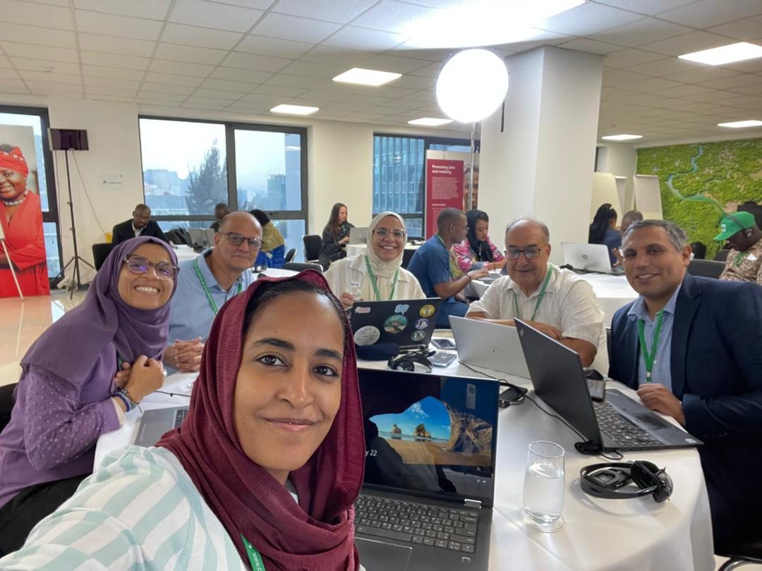 OSS Participates in the KM4B Regional Workshop to Enhance Biodiversity Knowledge Governance in Africa
