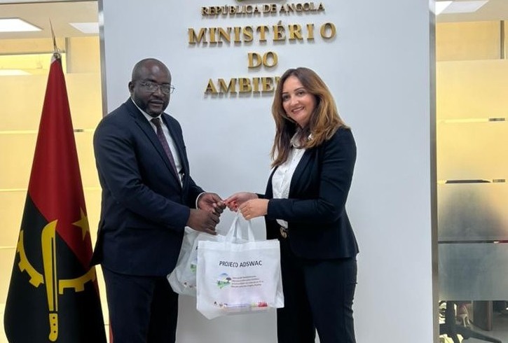 Partenariat Angola – OSS pour renforcer la résilience climatique et la gestion durable de l’eau