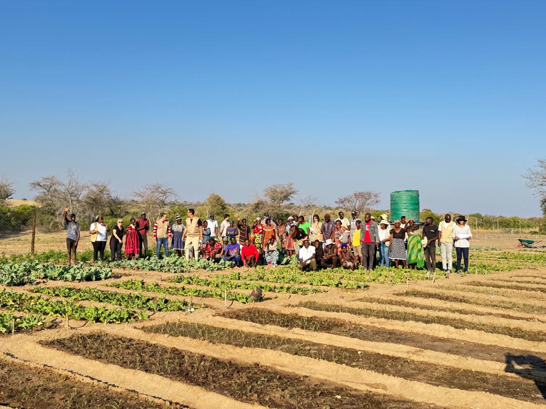 Third supervision mission of the ADSWAC project in Angola and Namibia