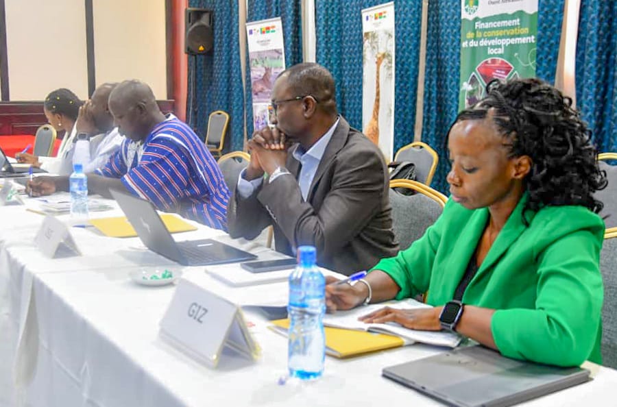 Third Council of Ministers of the W-Arly-Pendjari Complex