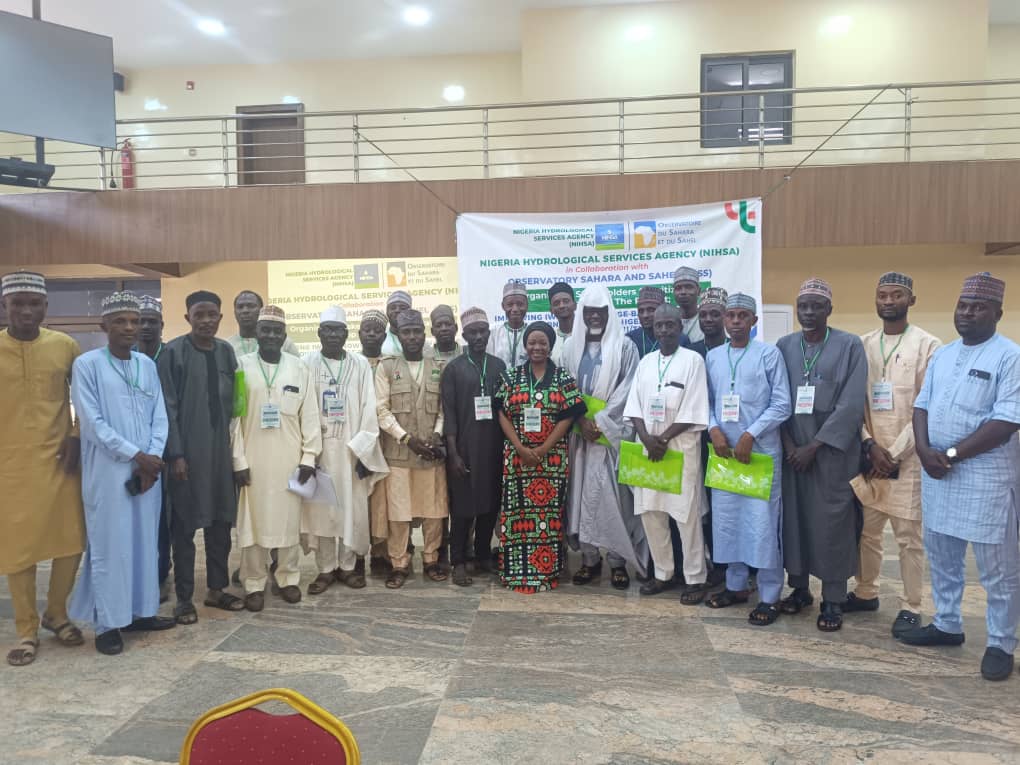 Awareness workshop on Integrated Water Resources Management (IWRM)