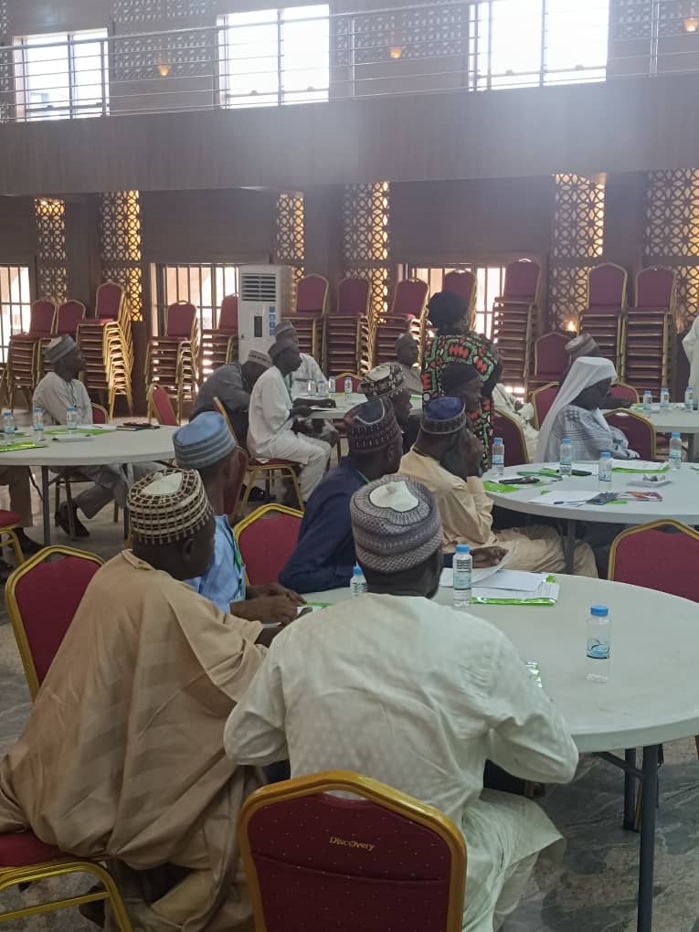 Awareness workshop on Integrated Water Resources Management (IWRM)