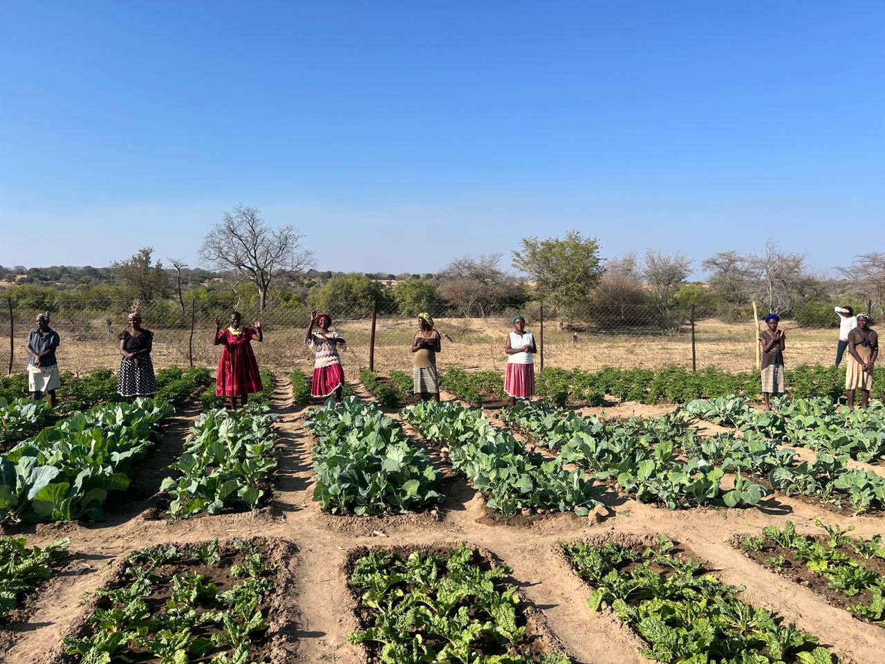 Third supervision mission of the ADSWAC project in Angola and Namibia