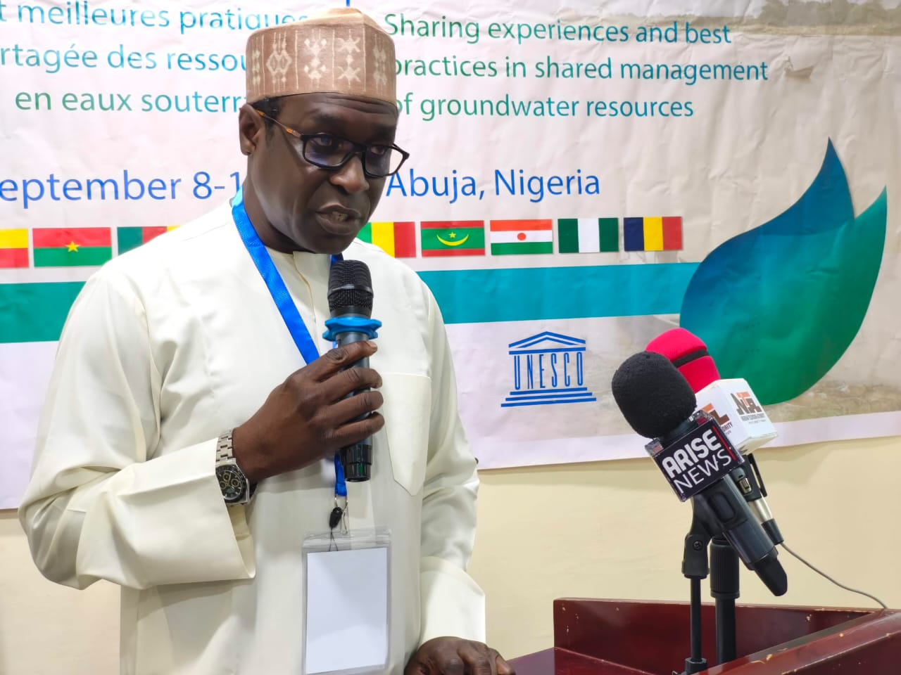 Regional Experience-Sharing Workshop on Shared Groundwater Resources Management