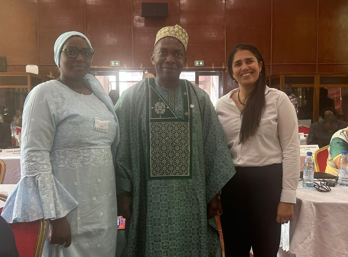 Dialogue régional de Yaoundé : l’OSS réaffirme son rôle stratégique pour les rapports nationaux de biodiversité