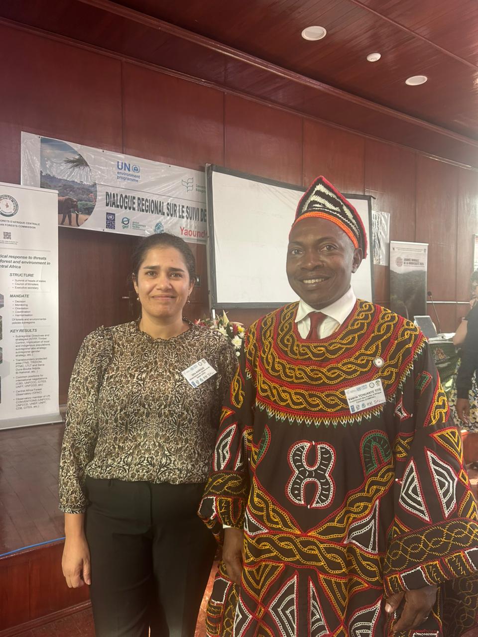 Dialogue régional de Yaoundé : l’OSS réaffirme son rôle stratégique pour les rapports nationaux de biodiversité
