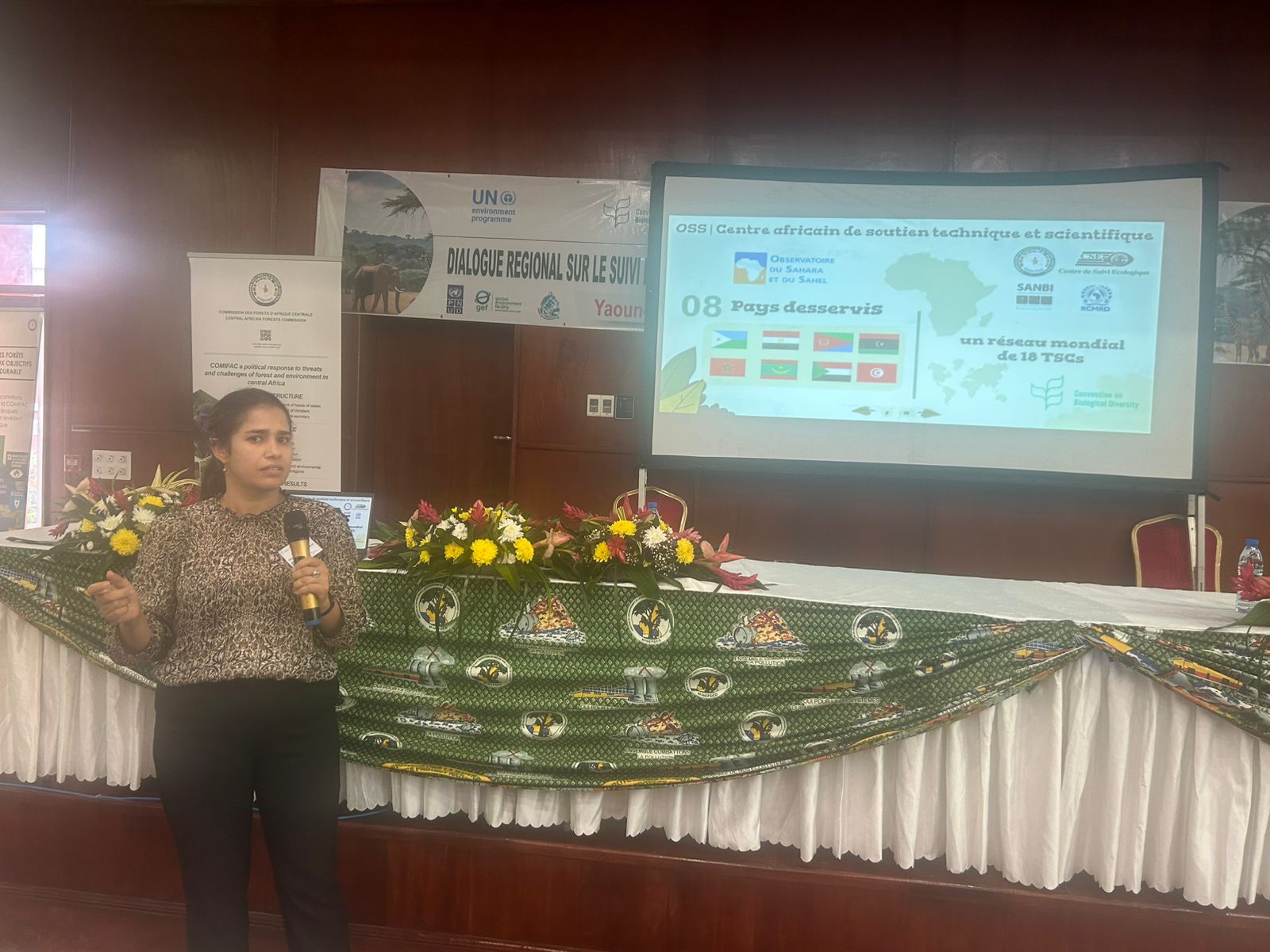  Yaoundé Regional Dialogue: OSS Reaffirms Its Strategic Role in National Biodiversity Reporting