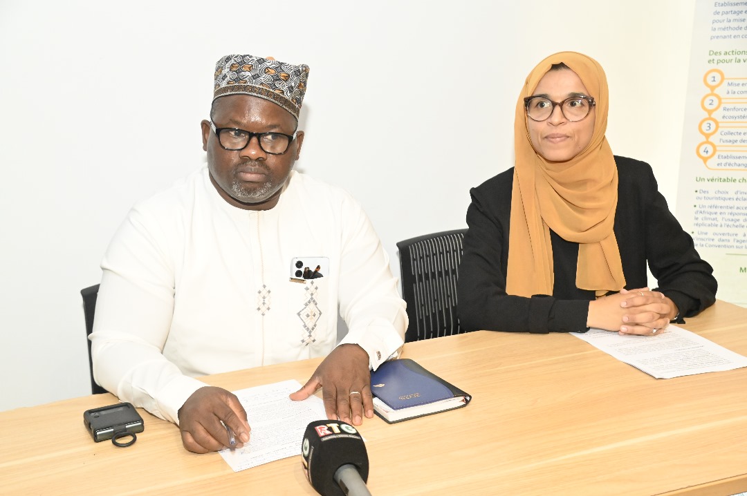 3rd National Workshop on Ecosystem Natural Capital Accounting, Conakry – Guinea