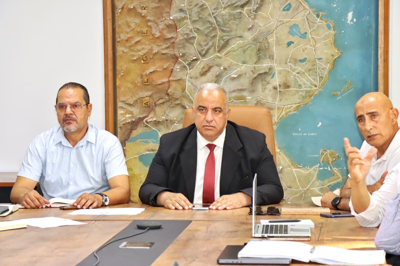Towards a resilience project for Alfa grass ecosystems in Central-Western Tunisia