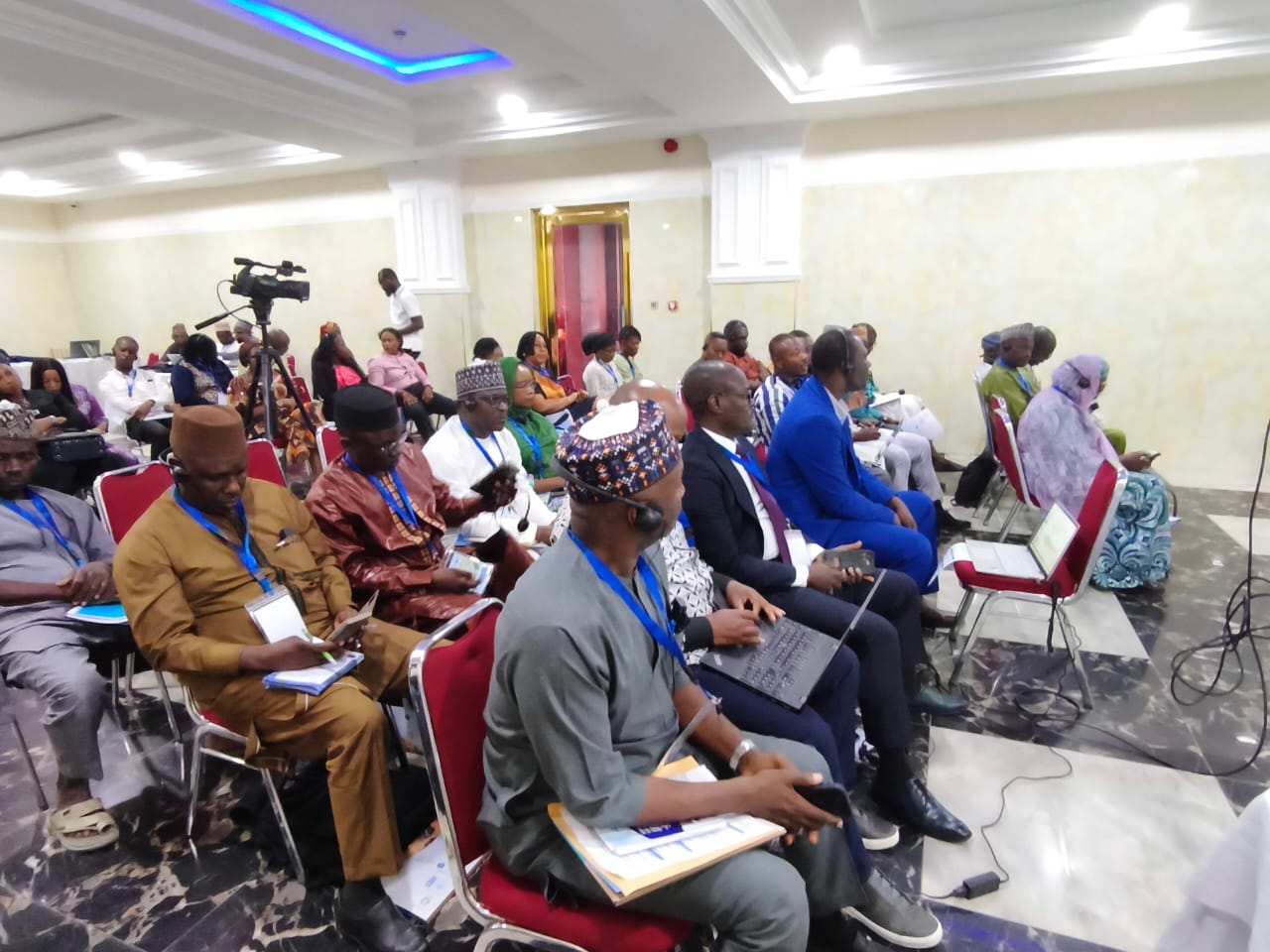 Regional Experience-Sharing Workshop on Shared Groundwater Resources Management