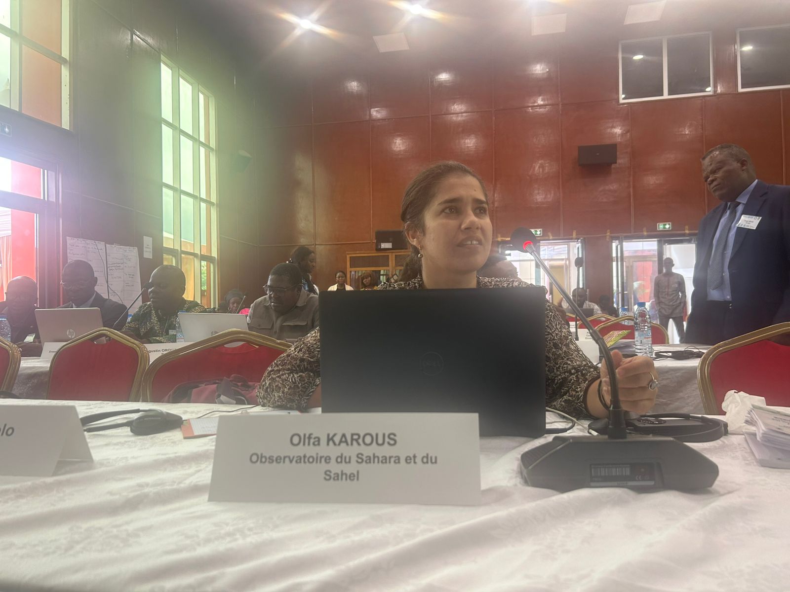 Dialogue régional de Yaoundé : l’OSS réaffirme son rôle stratégique pour les rapports nationaux de biodiversité