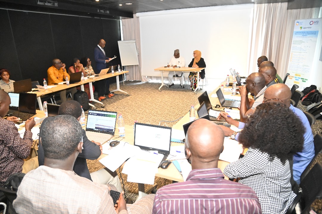 3rd National Workshop on Ecosystem Natural Capital Accounting, Conakry – Guinea