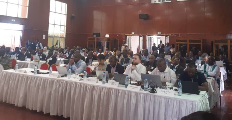 Dialogue régional de Yaoundé : l’OSS réaffirme son rôle stratégique pour les rapports nationaux de biodiversité