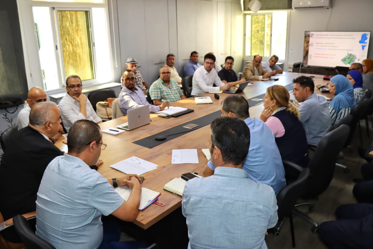 Towards a resilience project for Alfa grass ecosystems in Central-Western Tunisia