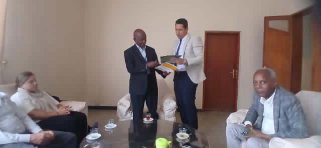 The Sahara and Sahel Observatory (OSS) strengthens its strategic partnership with Eritrea
