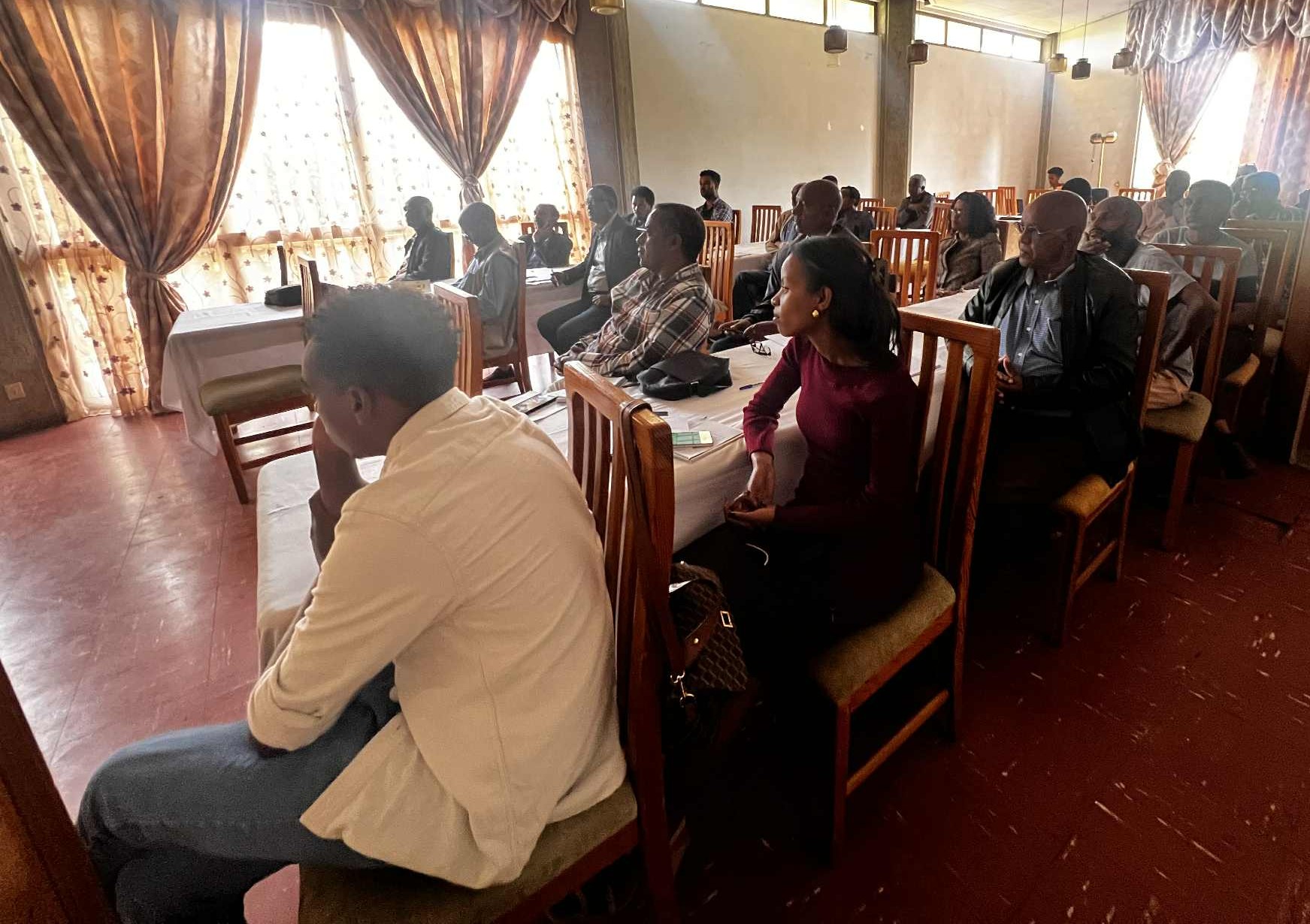 Official Launch of the Readiness Eritrea Project to Strengthen the Country’s Climate Commitment