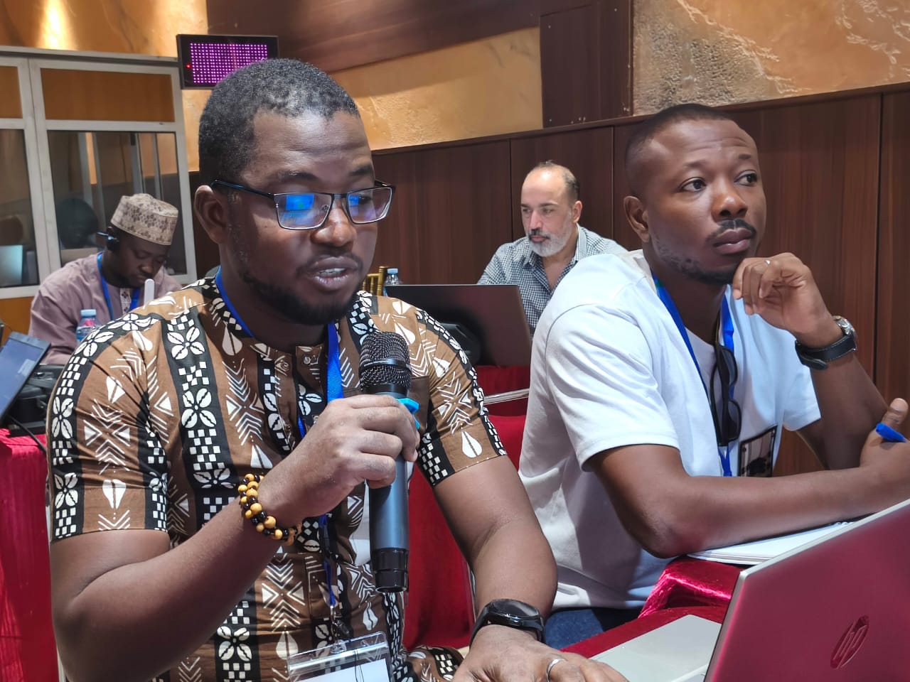 Regional workshop for the exchange and sharing of best practices on shared groundwater resource management