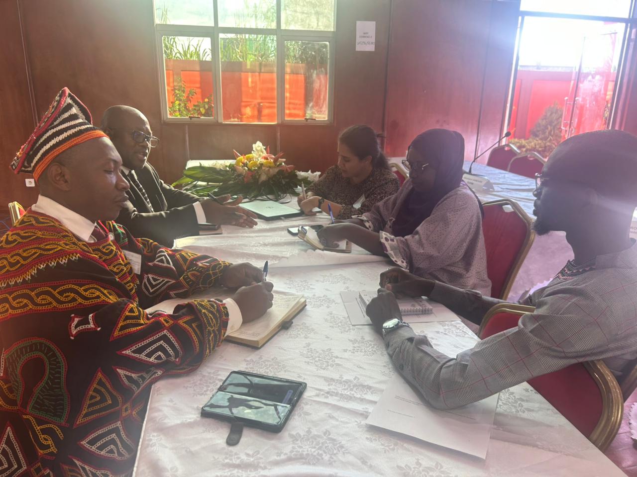 Dialogue régional de Yaoundé : l’OSS réaffirme son rôle stratégique pour les rapports nationaux de biodiversité