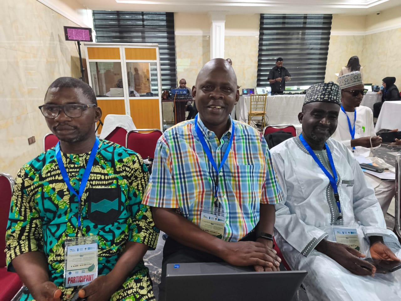 Regional Experience-Sharing Workshop on Shared Groundwater Resources Management