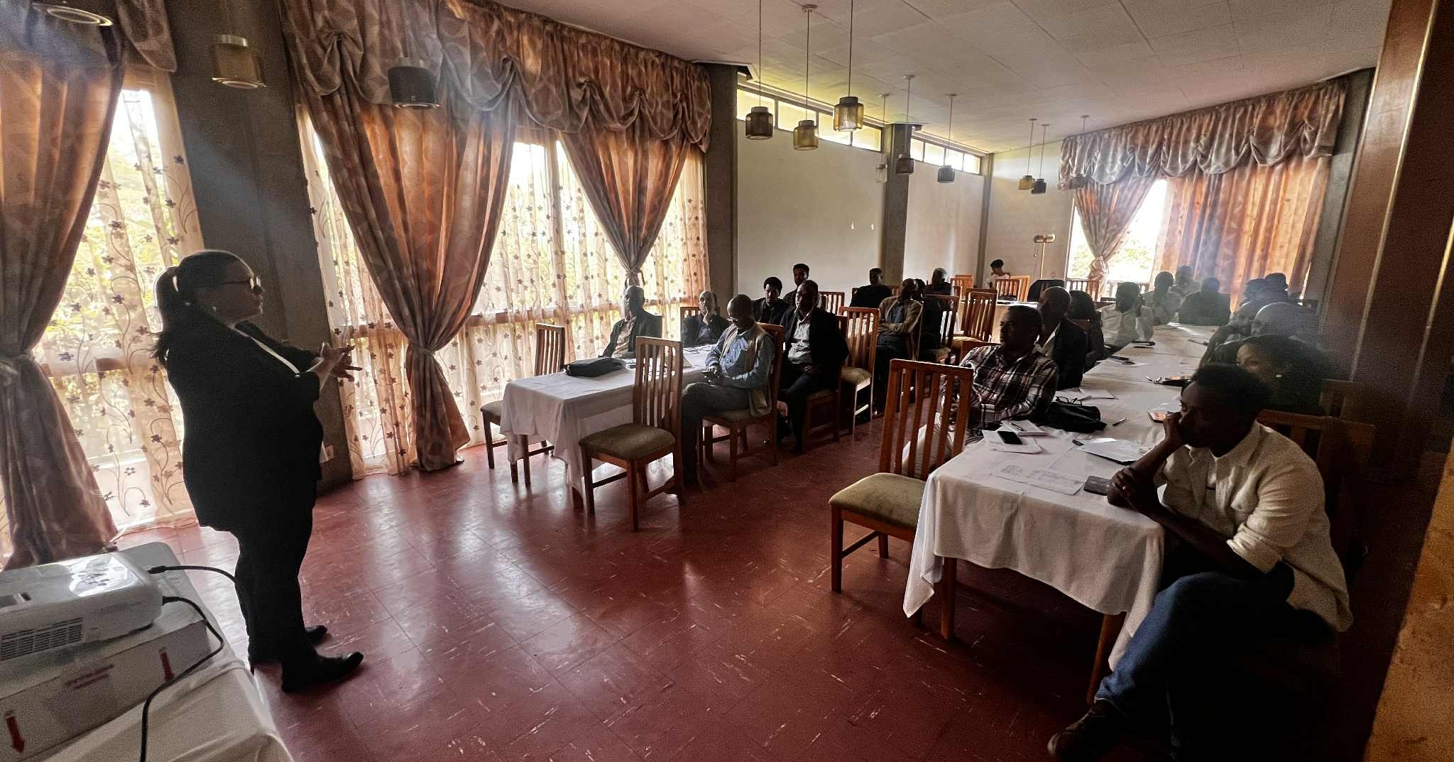 Official Launch of the Readiness Eritrea Project to Strengthen the Country’s Climate Commitment