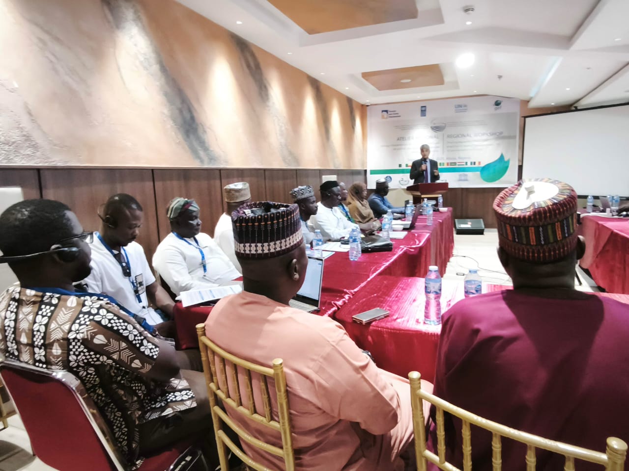 Regional workshop for the exchange and sharing of best practices on shared groundwater resource management